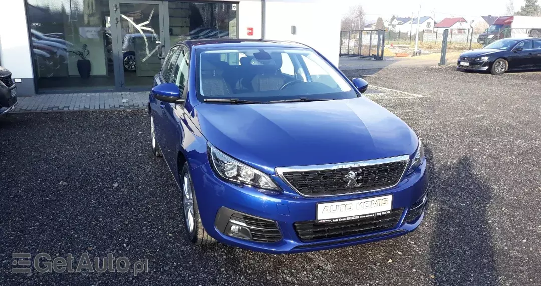 PEUGEOT 308  1.2 PureTech Business Line S&S