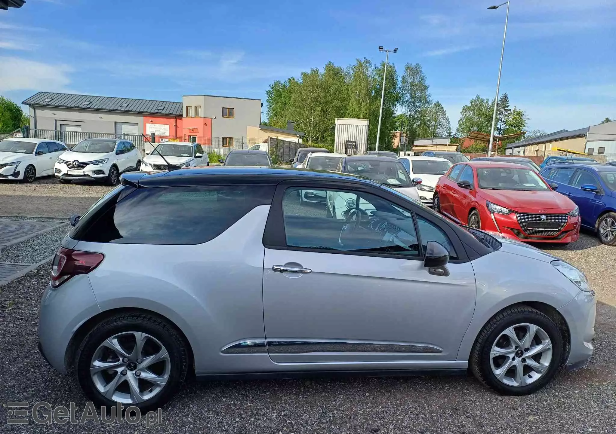 DS. AUTOMOBILES DS3 Grand Chic