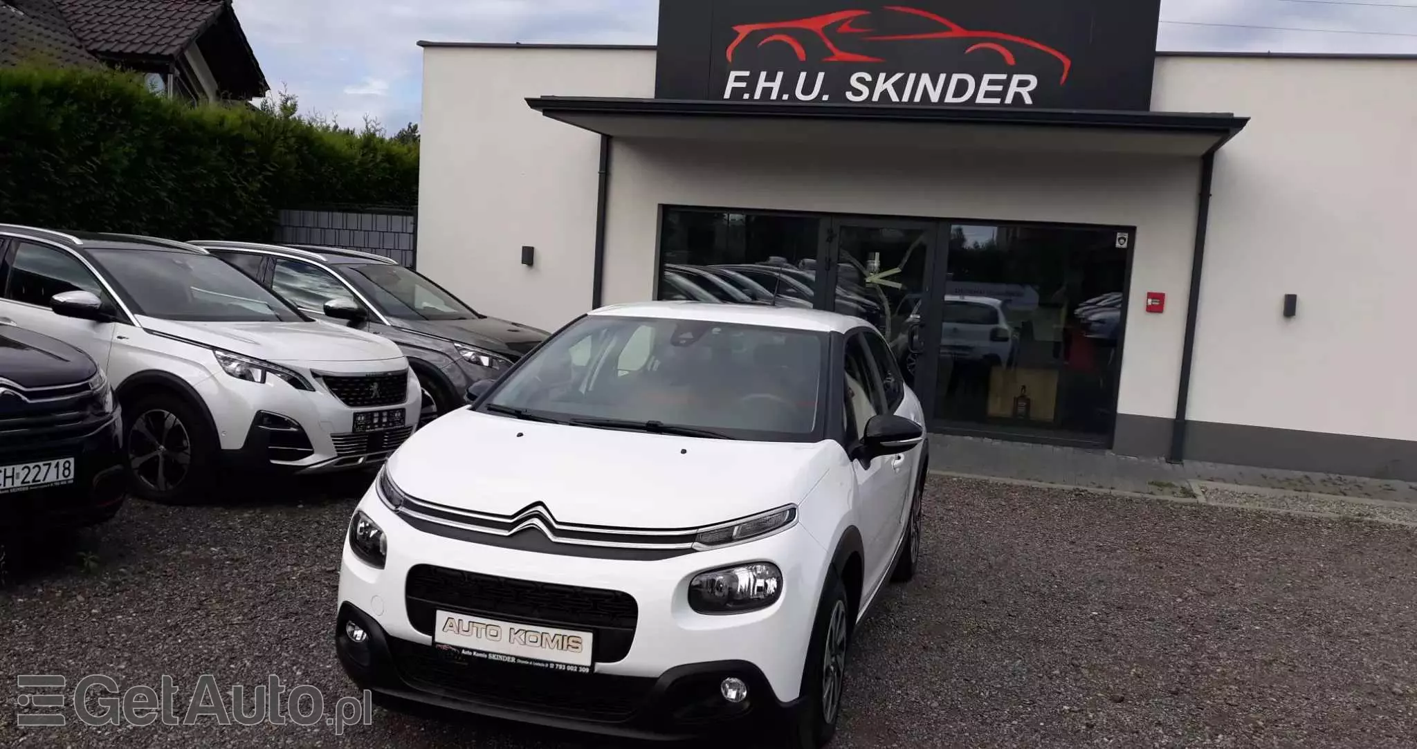 CITROËN C3 Feel Pack S&S