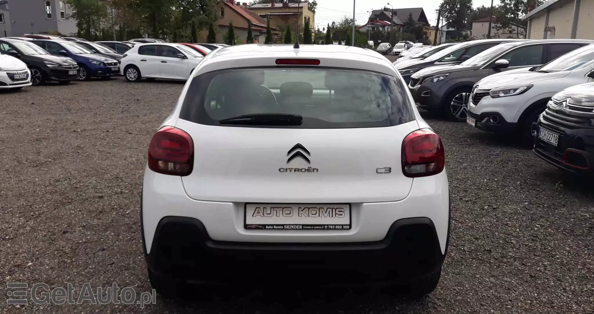 CITROËN C3 Feel Pack S&S