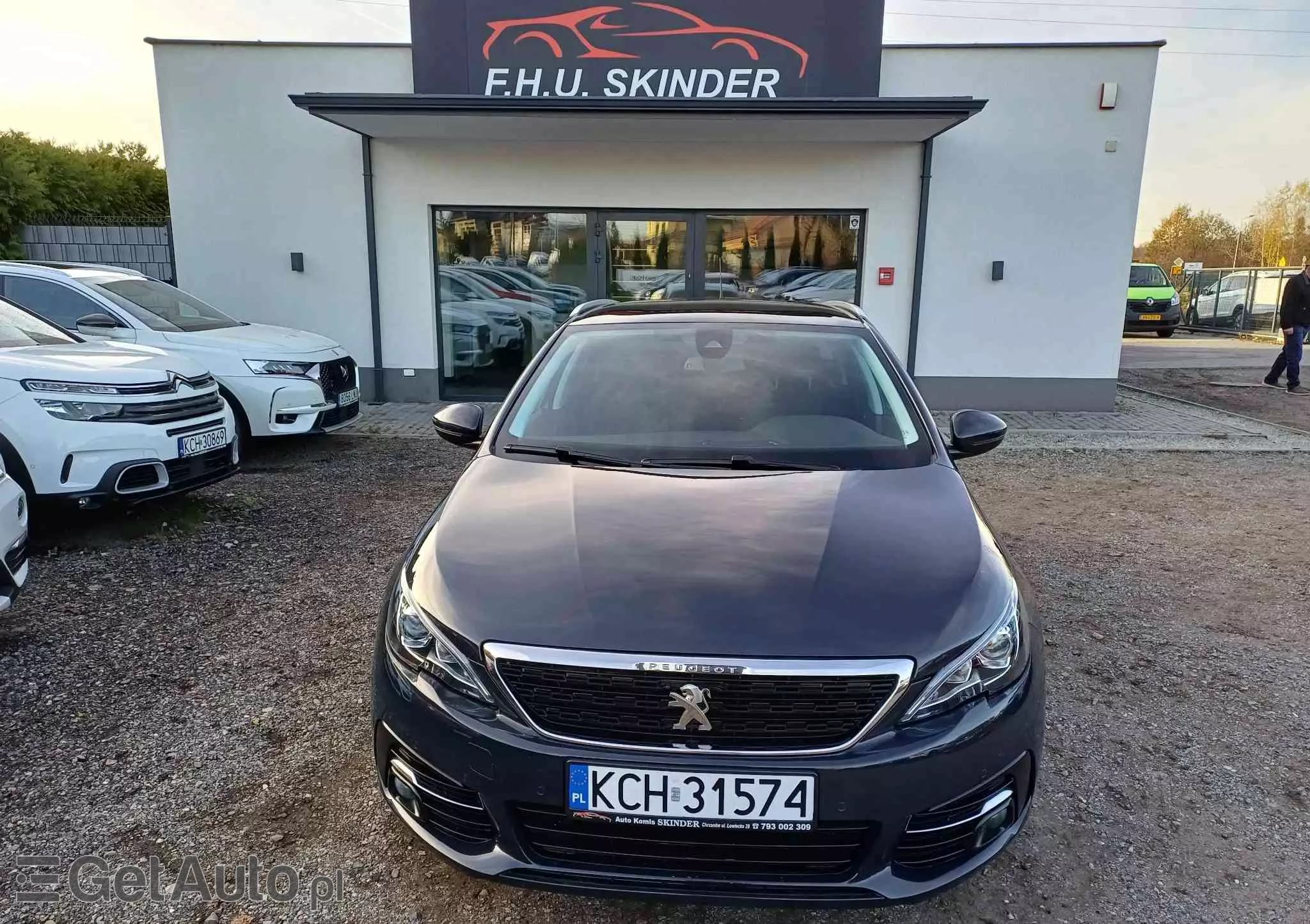 PEUGEOT 308 Allure S&S