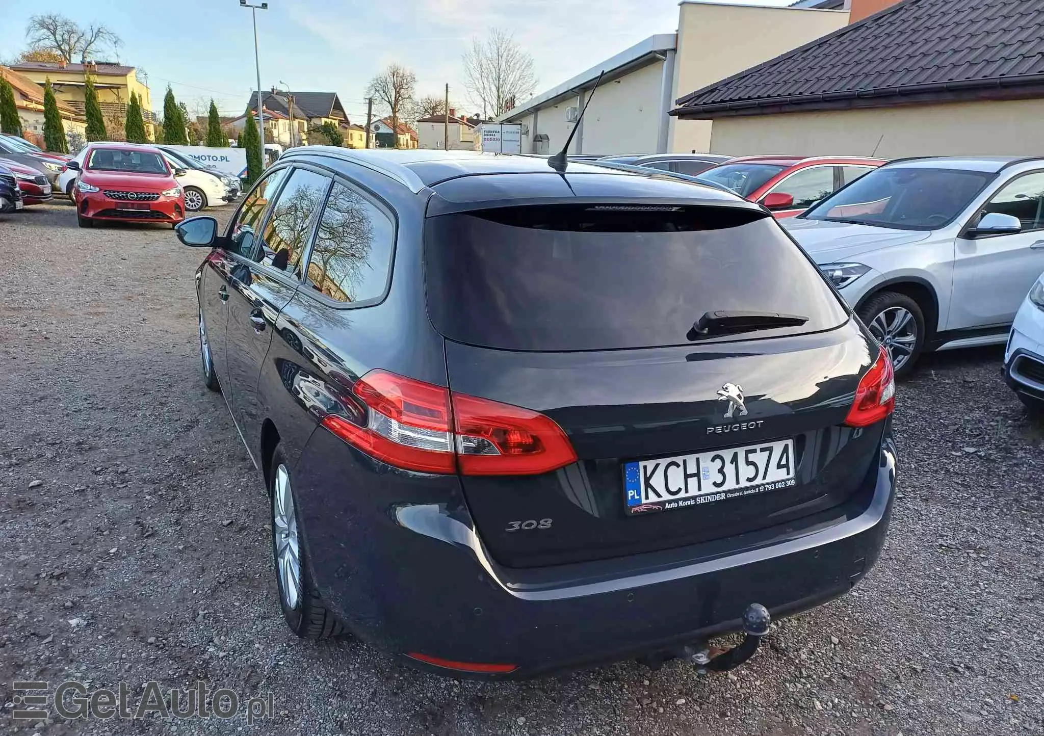 PEUGEOT 308 Allure S&S