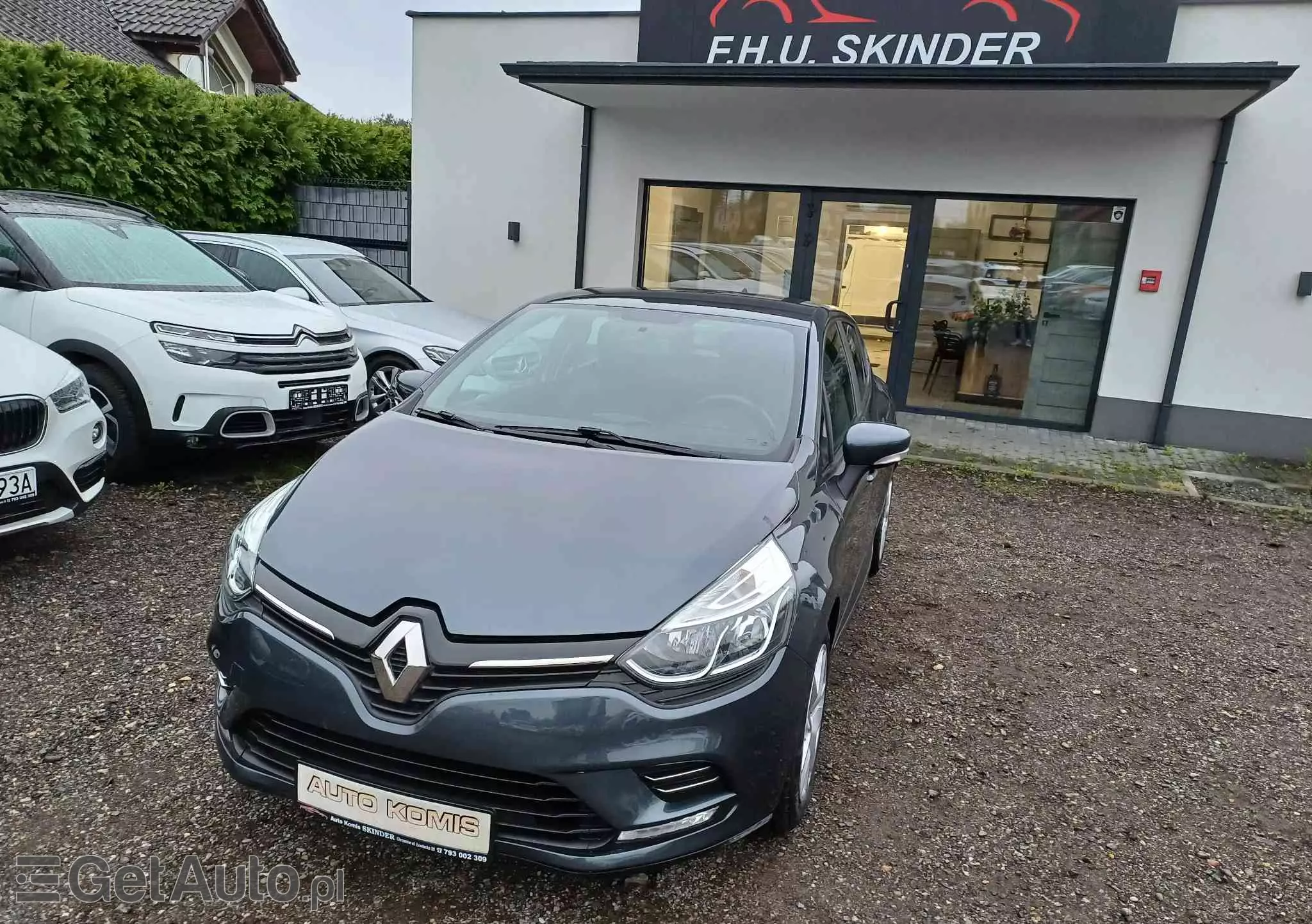 RENAULT Clio Alize Energy TCE 90