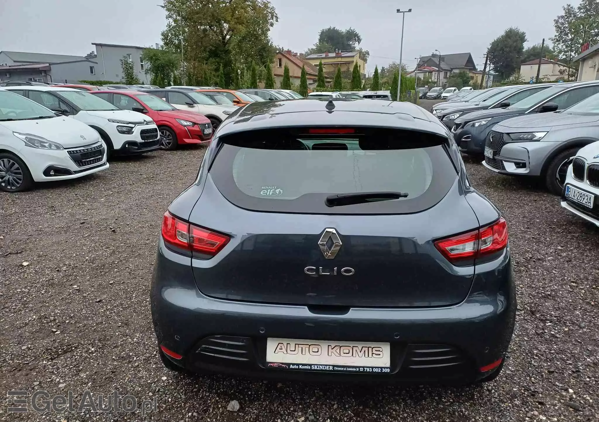 RENAULT Clio Alize Energy TCE 90