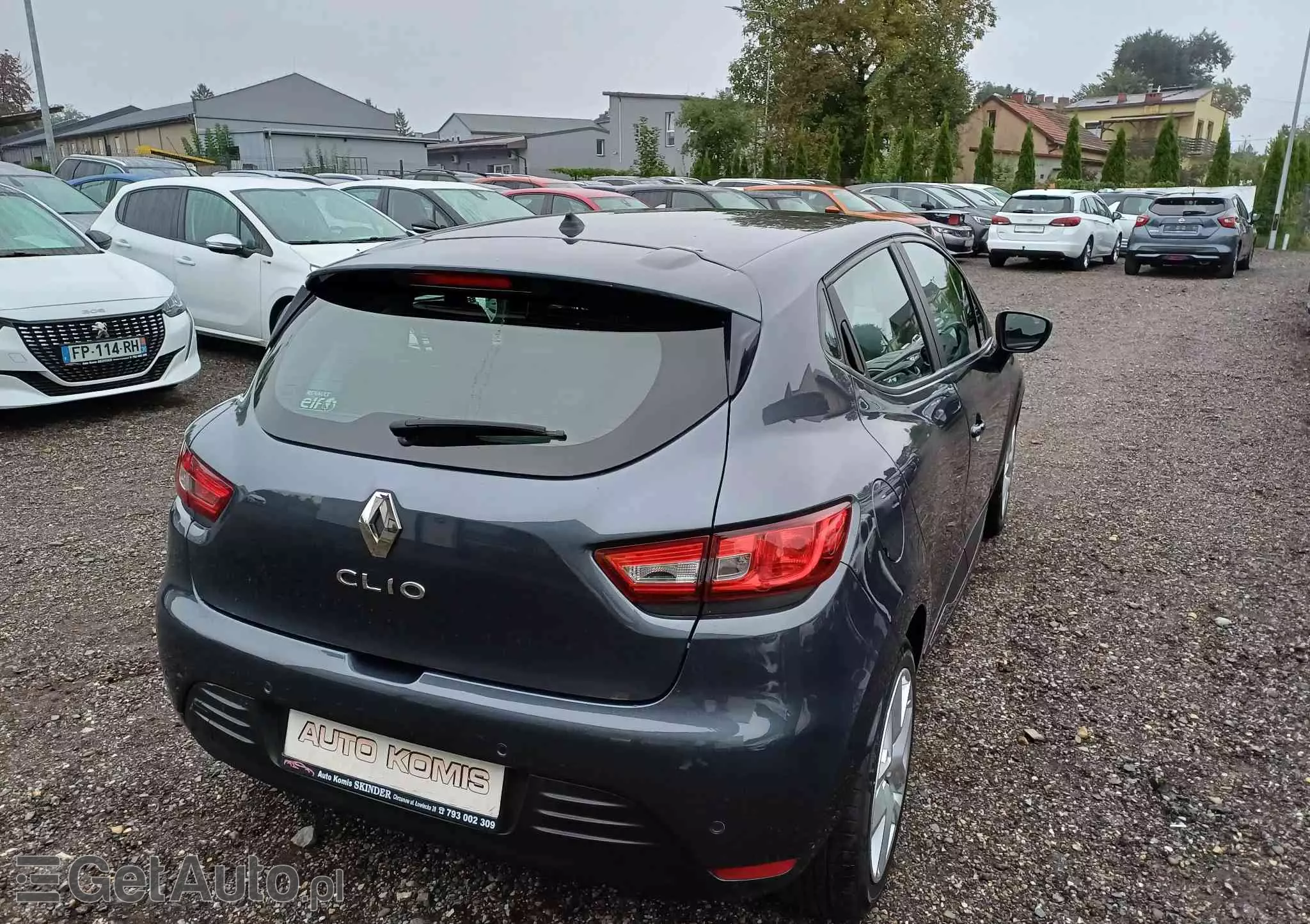 RENAULT Clio Alize Energy TCE 90