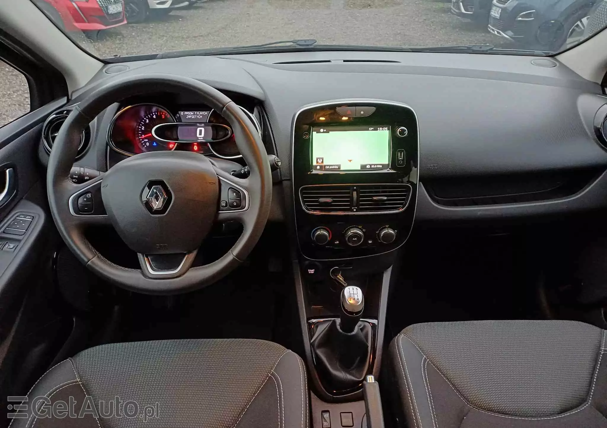 RENAULT Clio Alize Energy TCE 90