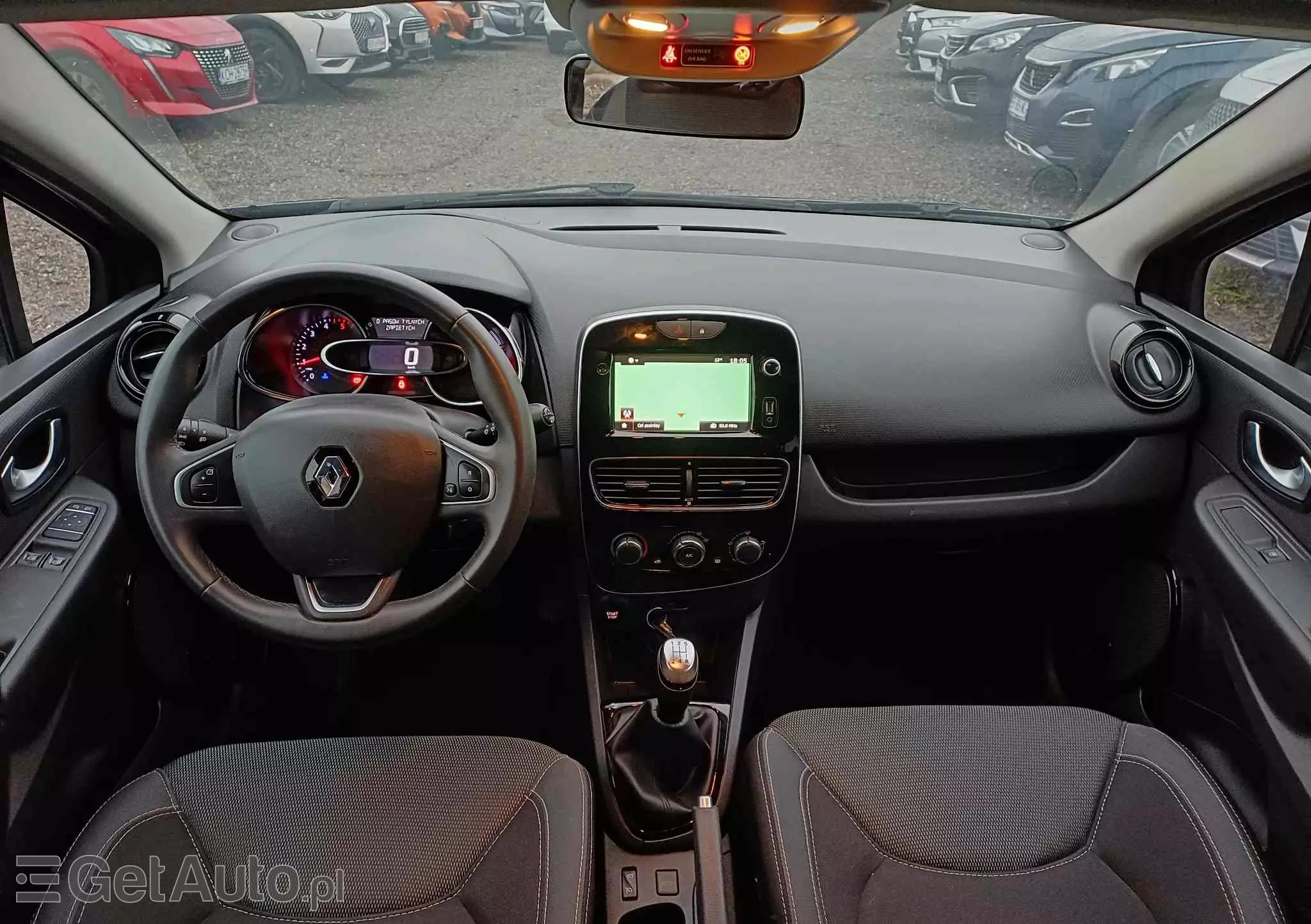 RENAULT Clio Alize Energy TCE 90