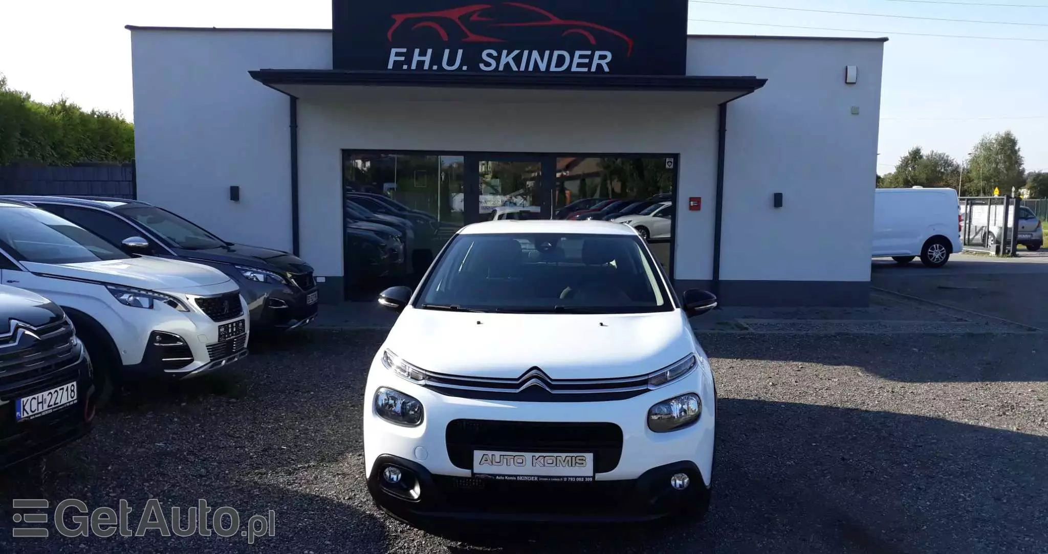 CITROËN C3 Feel Pack S&S