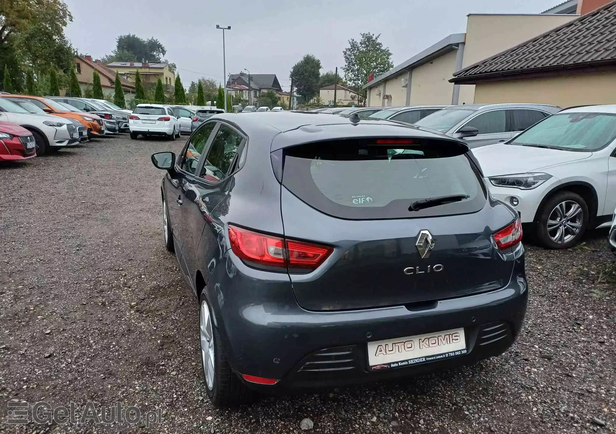 RENAULT Clio Alize Energy 90