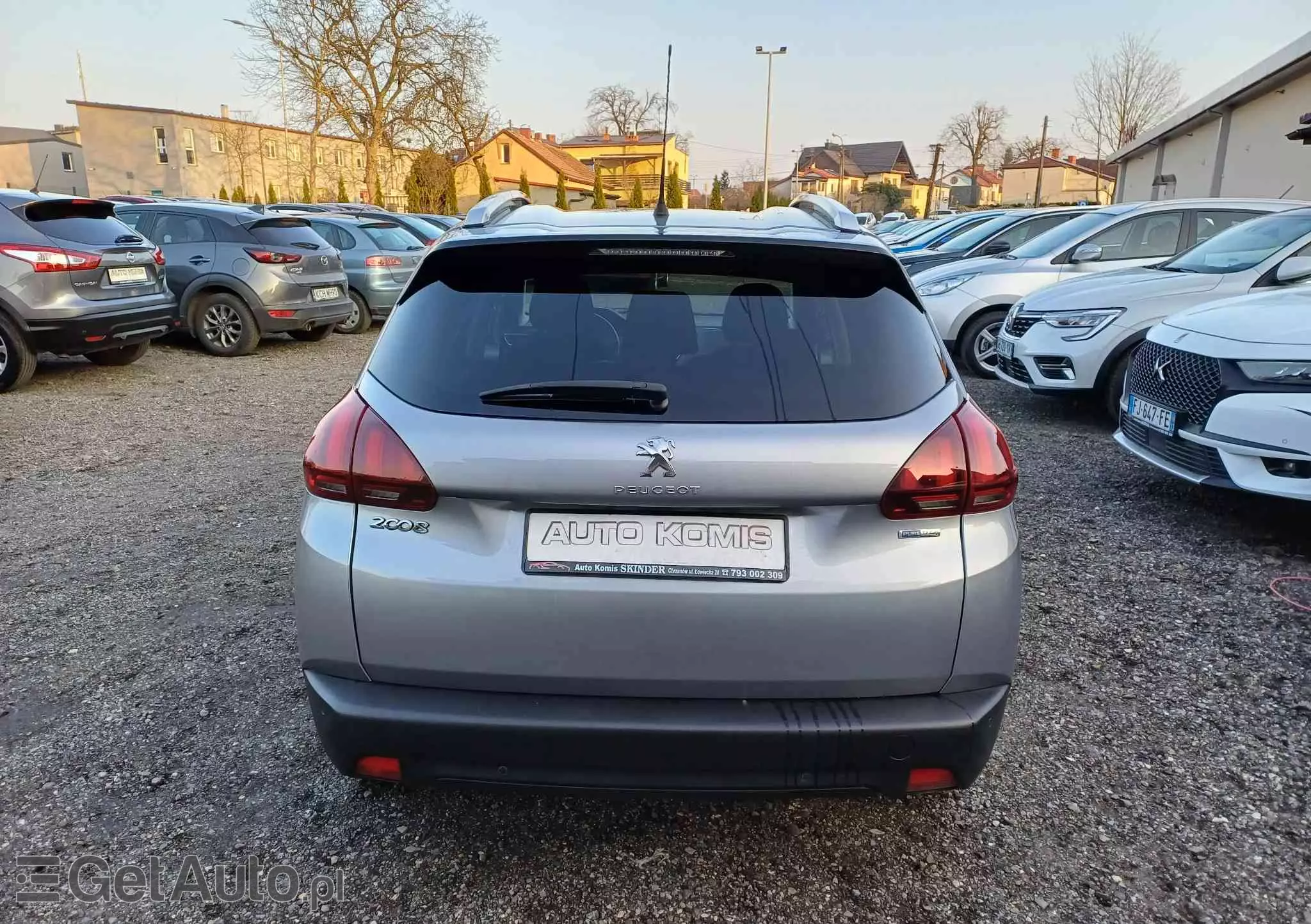 PEUGEOT 2008 Style