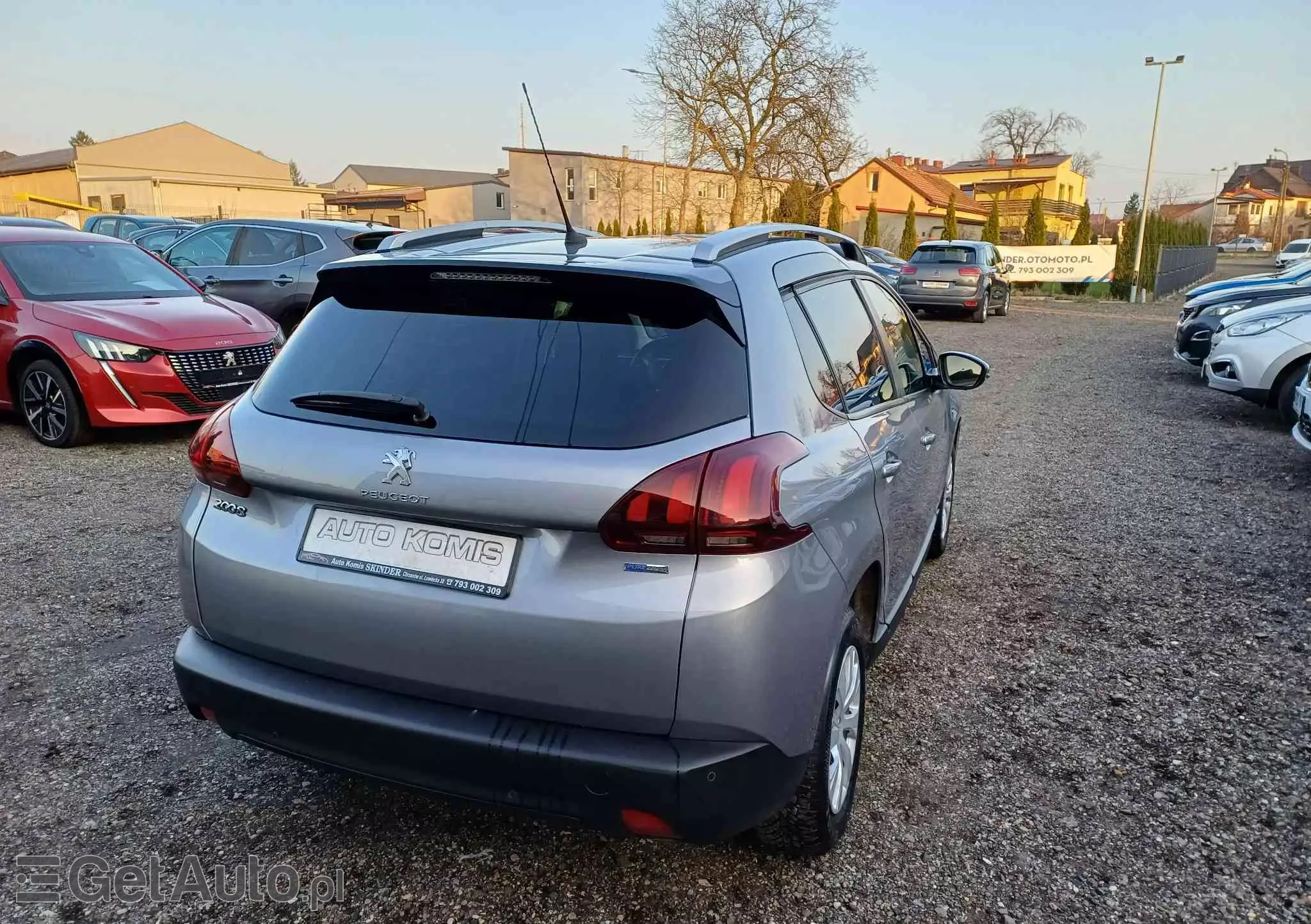 PEUGEOT 2008 Style