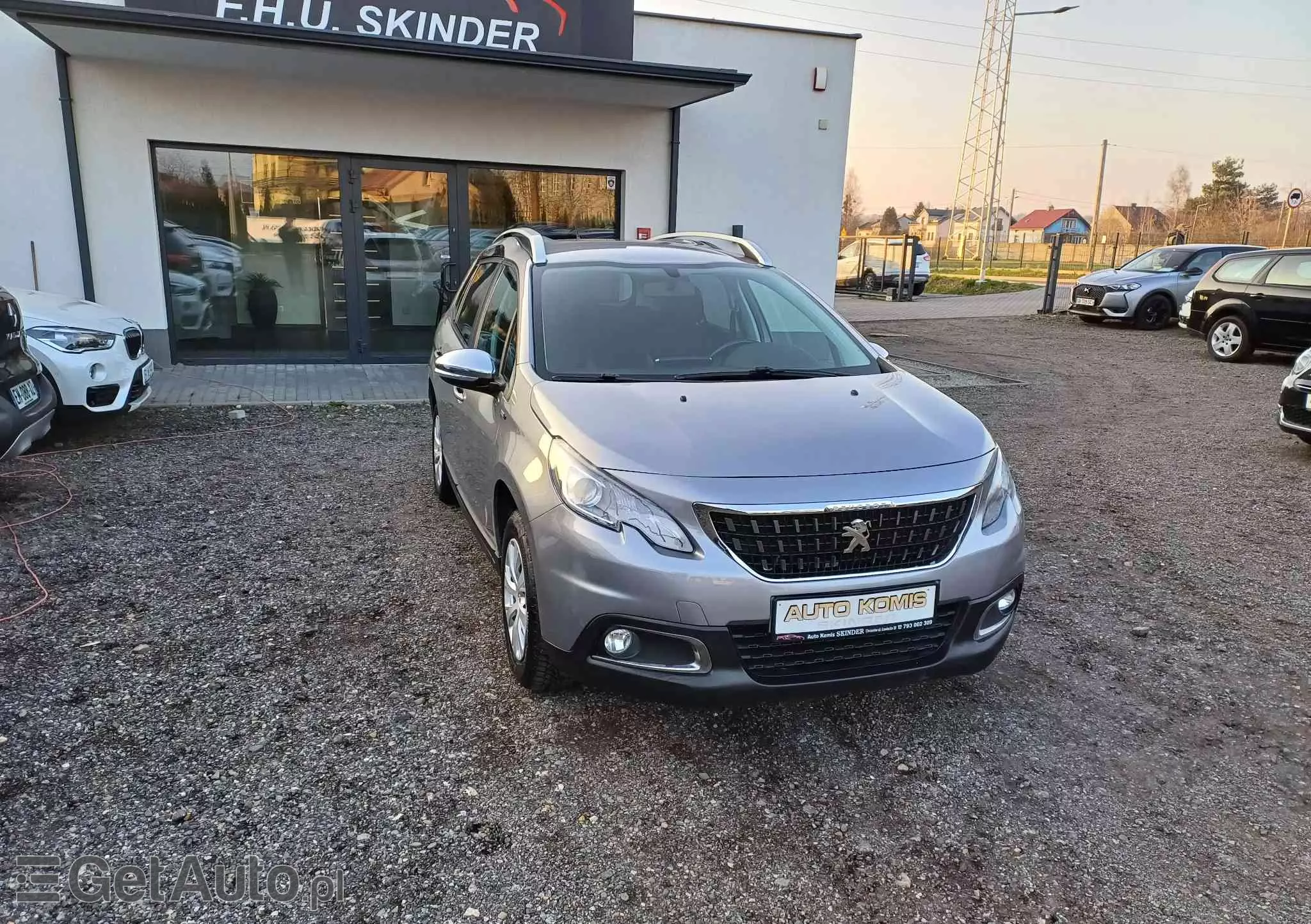 PEUGEOT 2008 Style