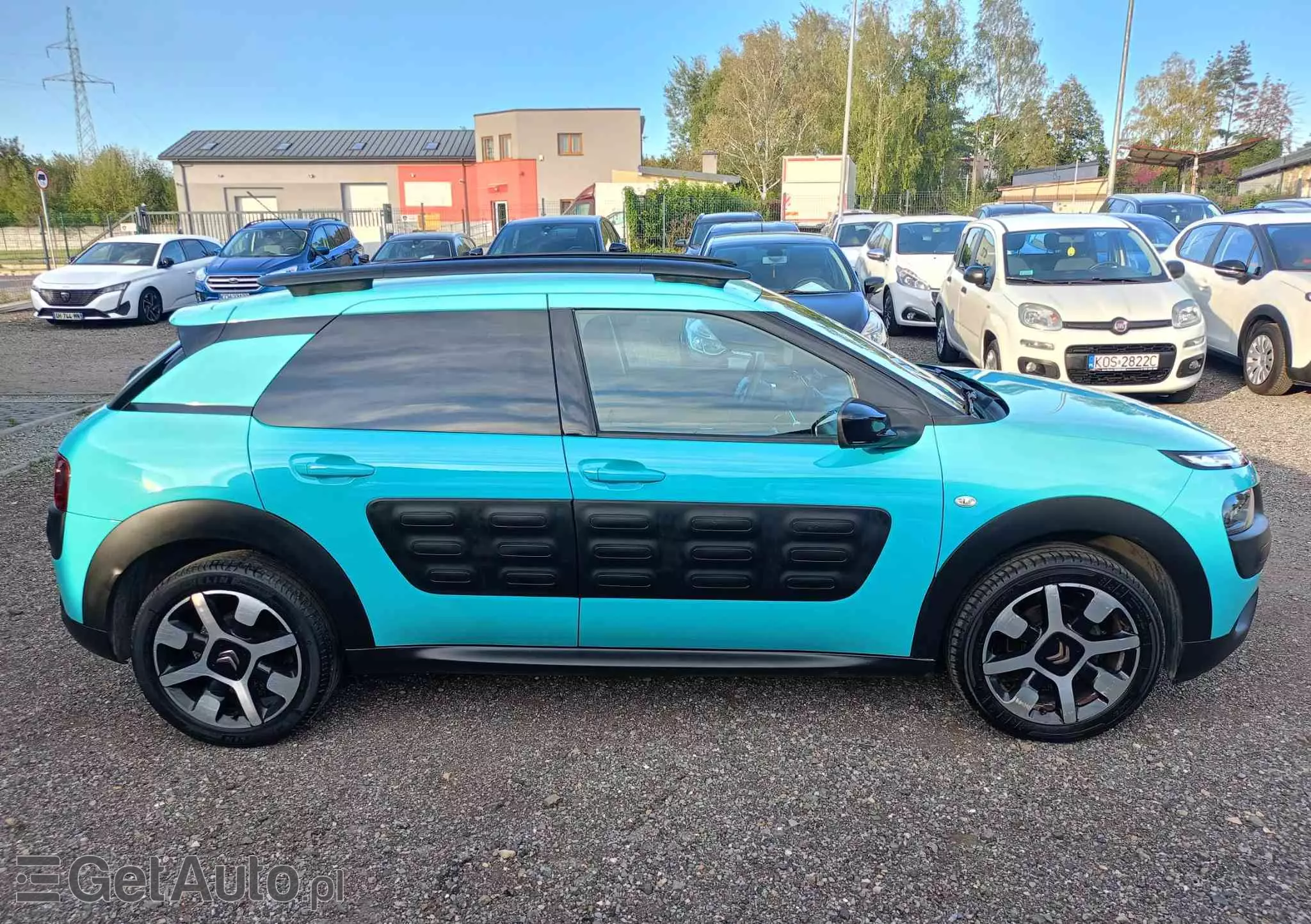 CITROËN C4 Cactus Shine