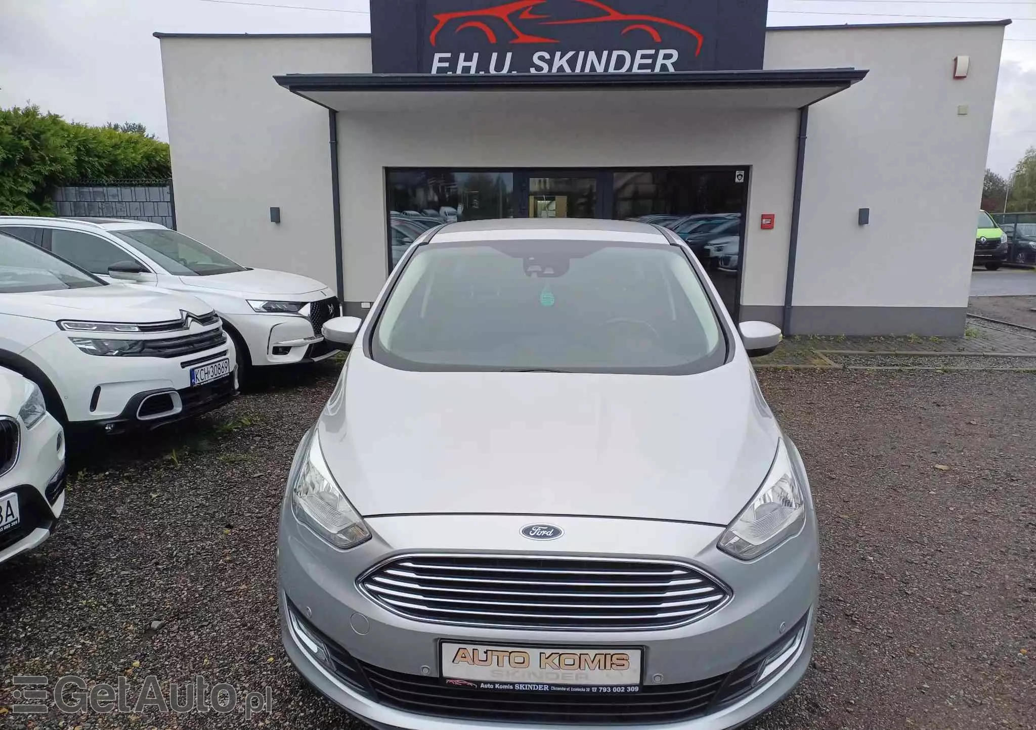 FORD C-Max Titanium