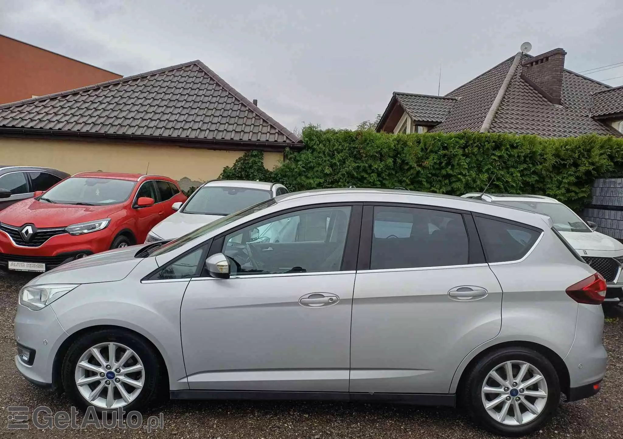 FORD C-Max Titanium