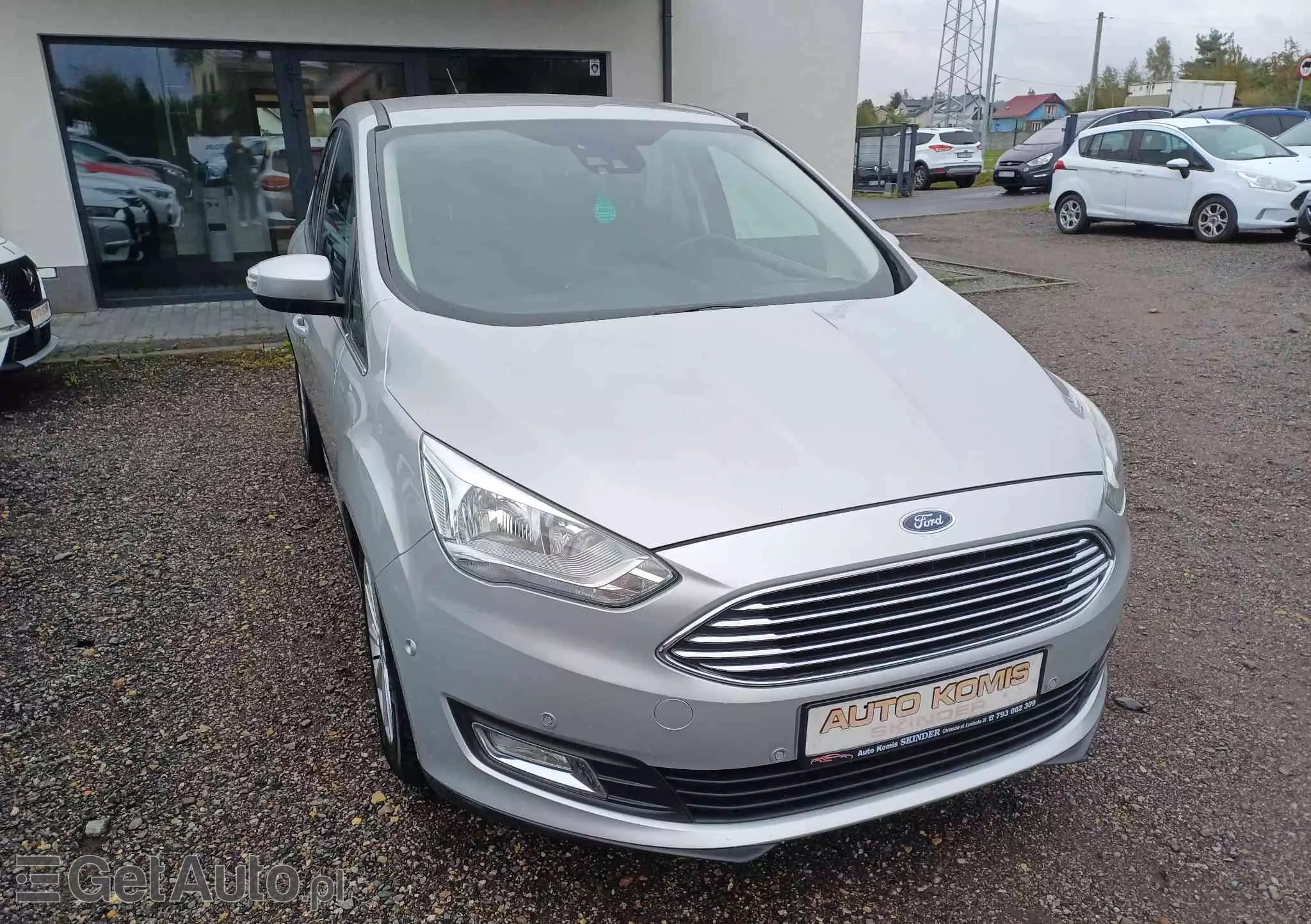 FORD C-Max Titanium