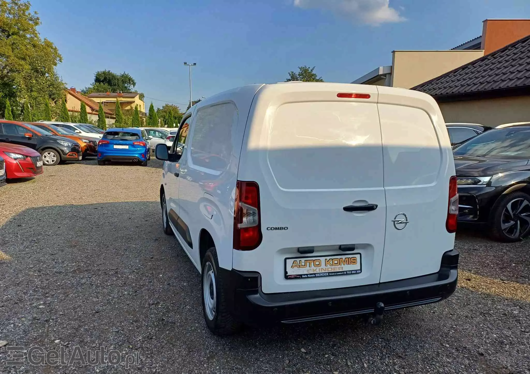 OPEL Combo 