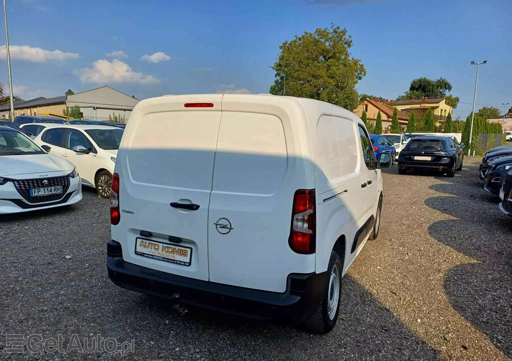 OPEL Combo 