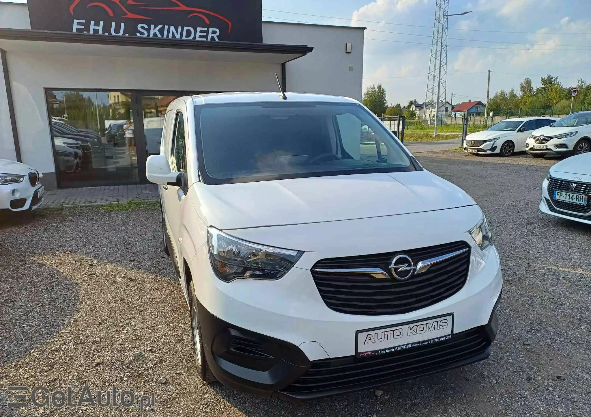 OPEL Combo 