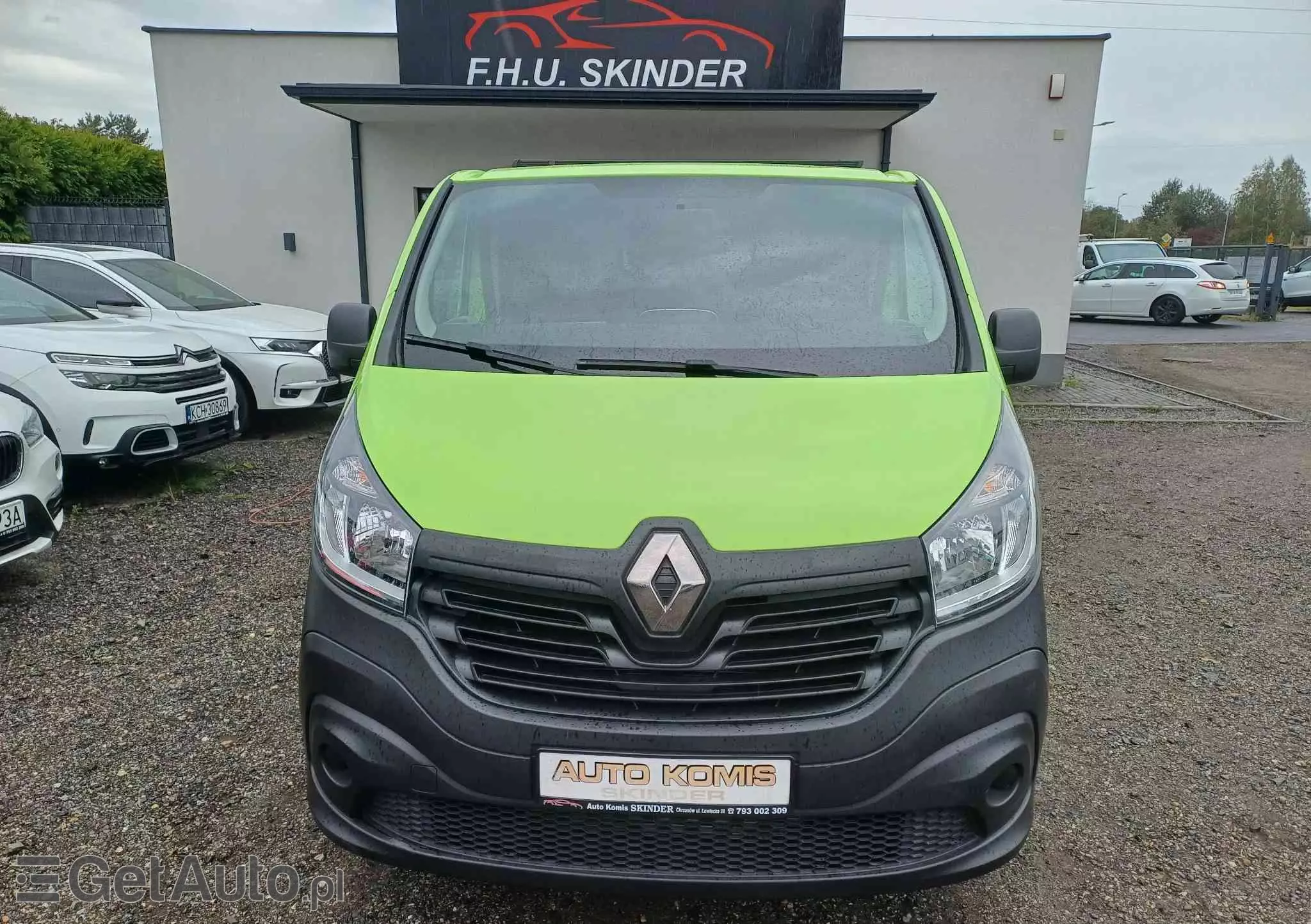 RENAULT Trafic L1H1