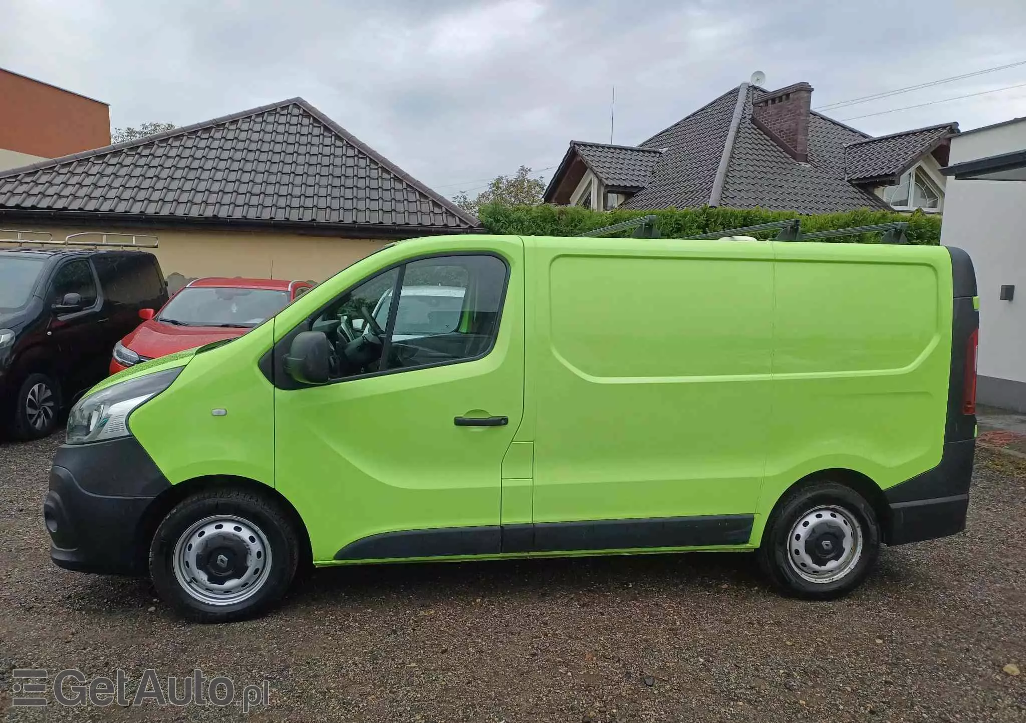 RENAULT Trafic L1H1