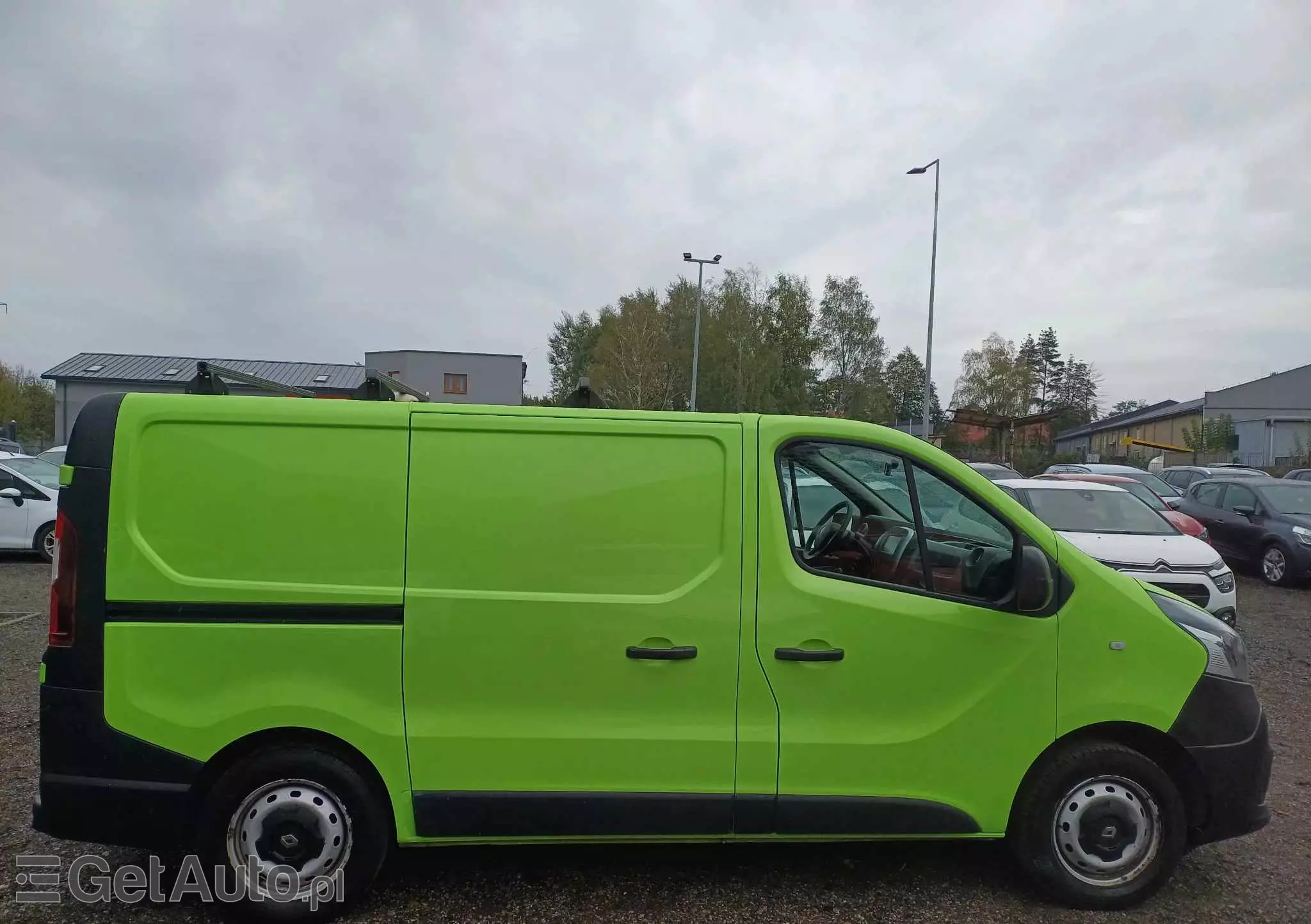 RENAULT Trafic L1H1