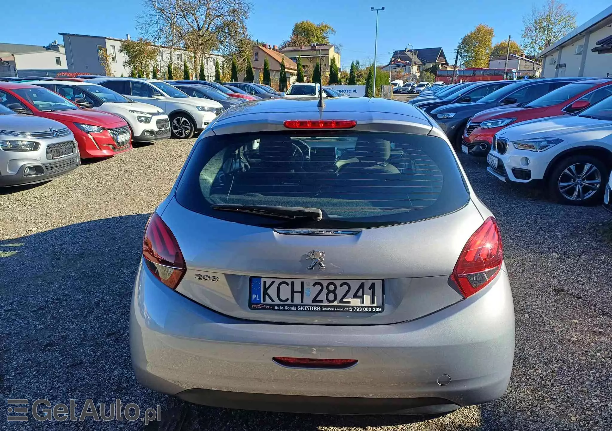 PEUGEOT 208 Signature S&S