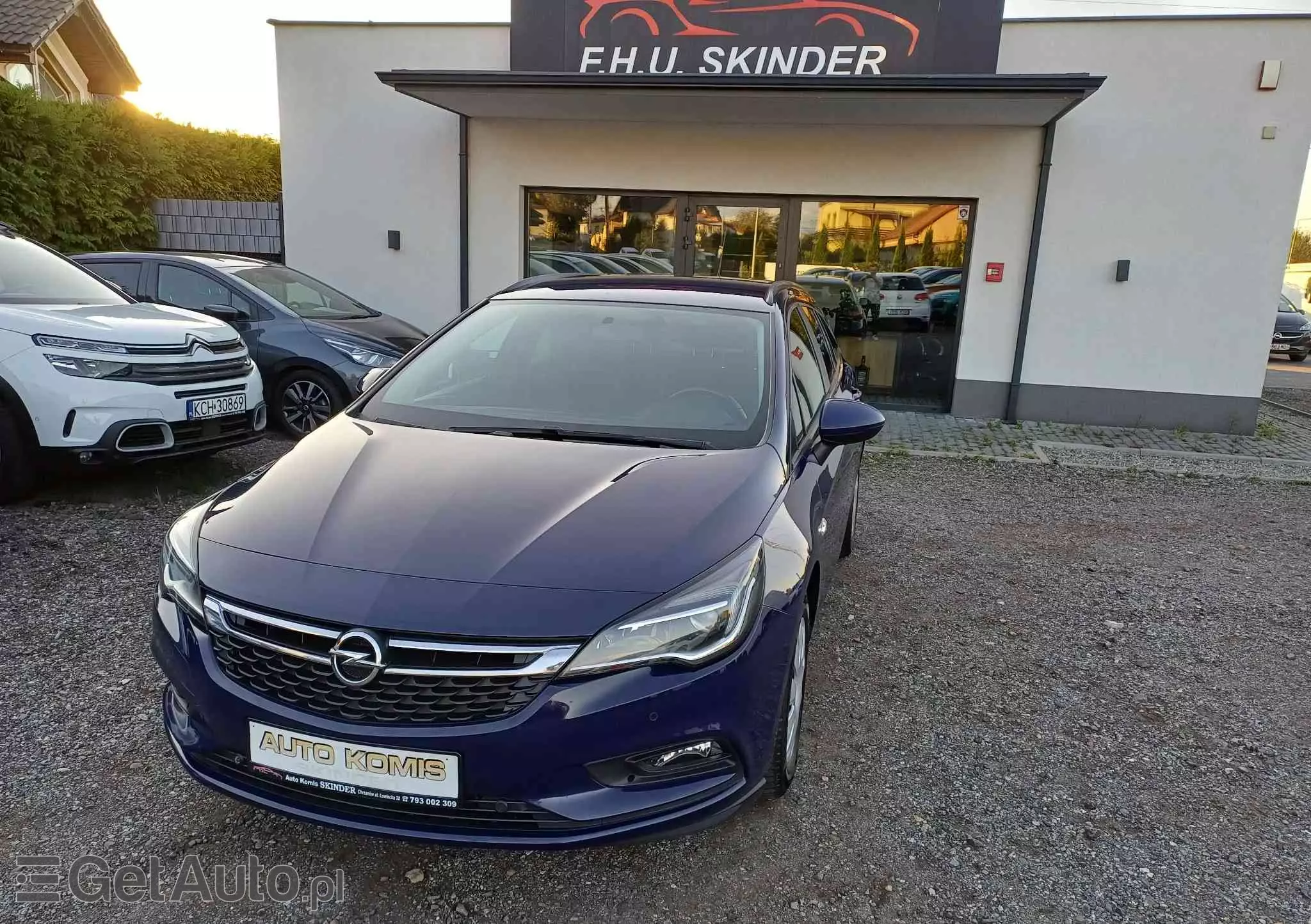 OPEL Astra EcoFLEX