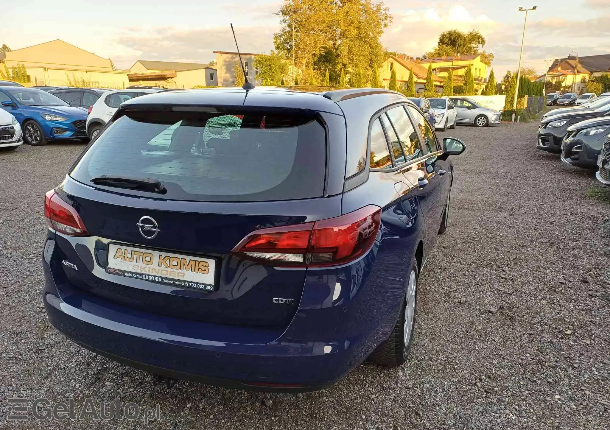 OPEL Astra EcoFLEX