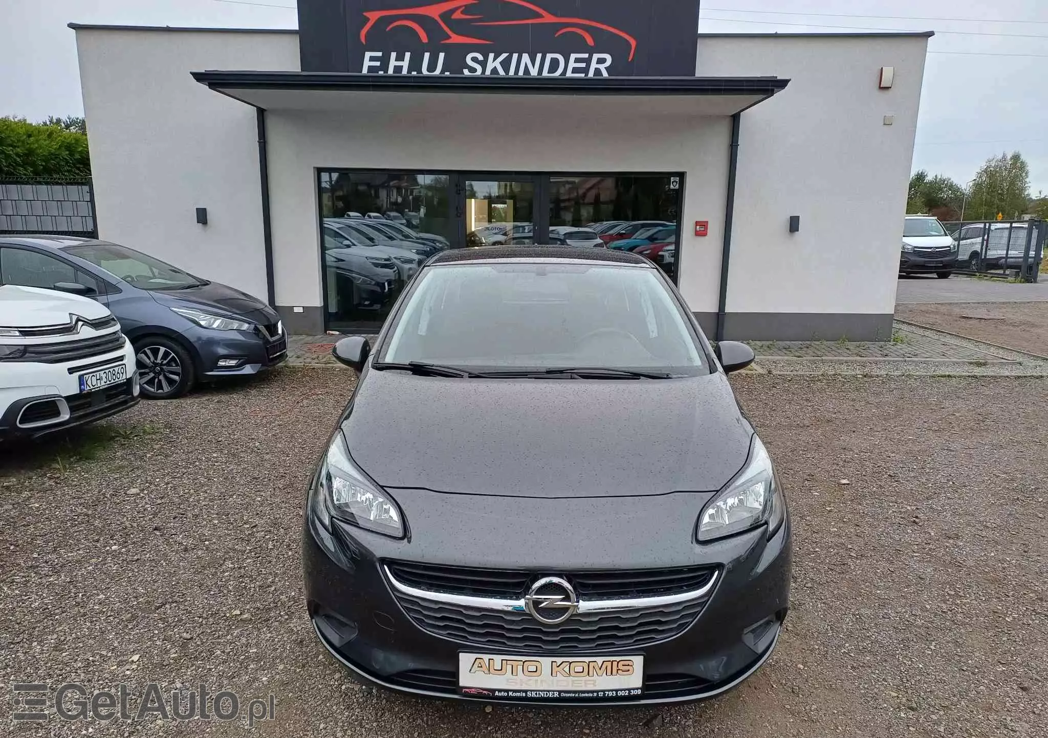 OPEL Corsa Enjoy