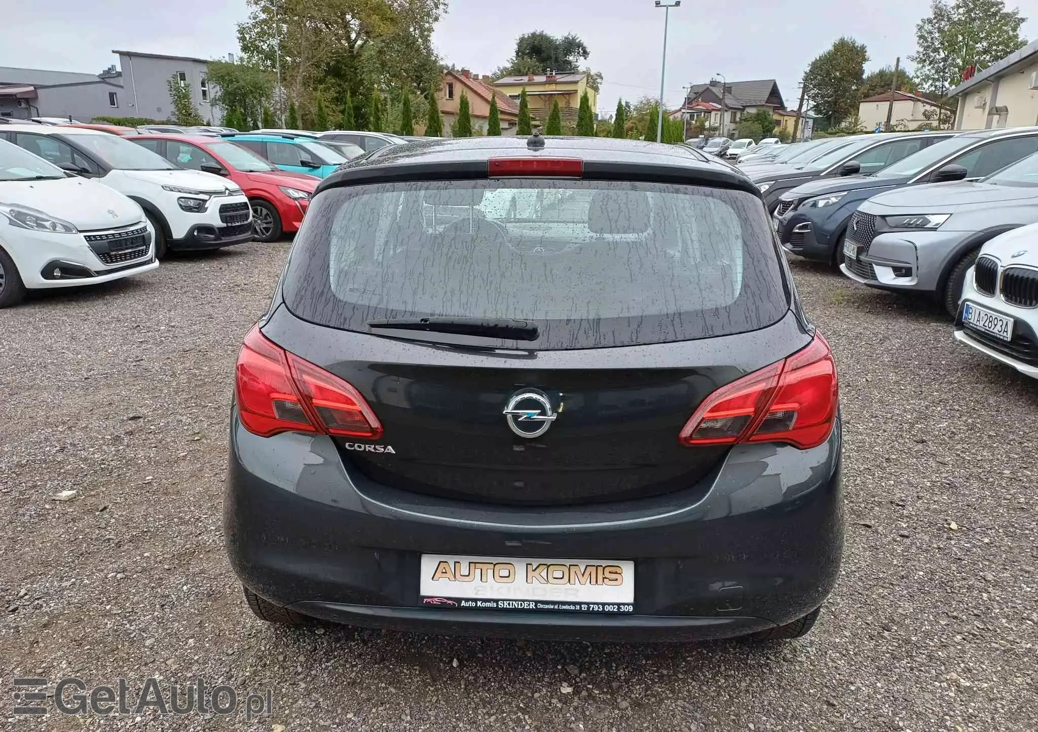 OPEL Corsa Enjoy