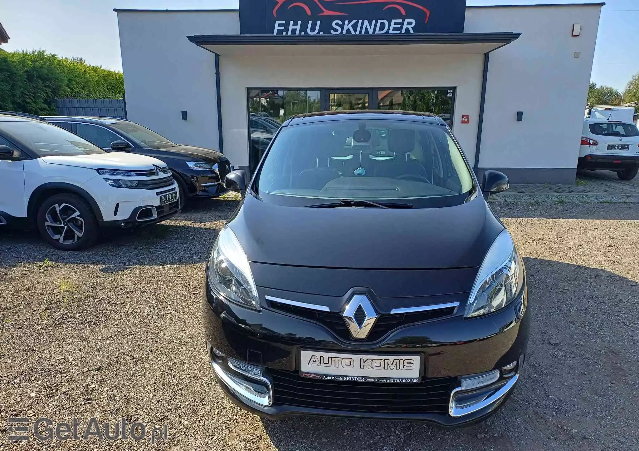 RENAULT Scenic Bose Energy TCE 130