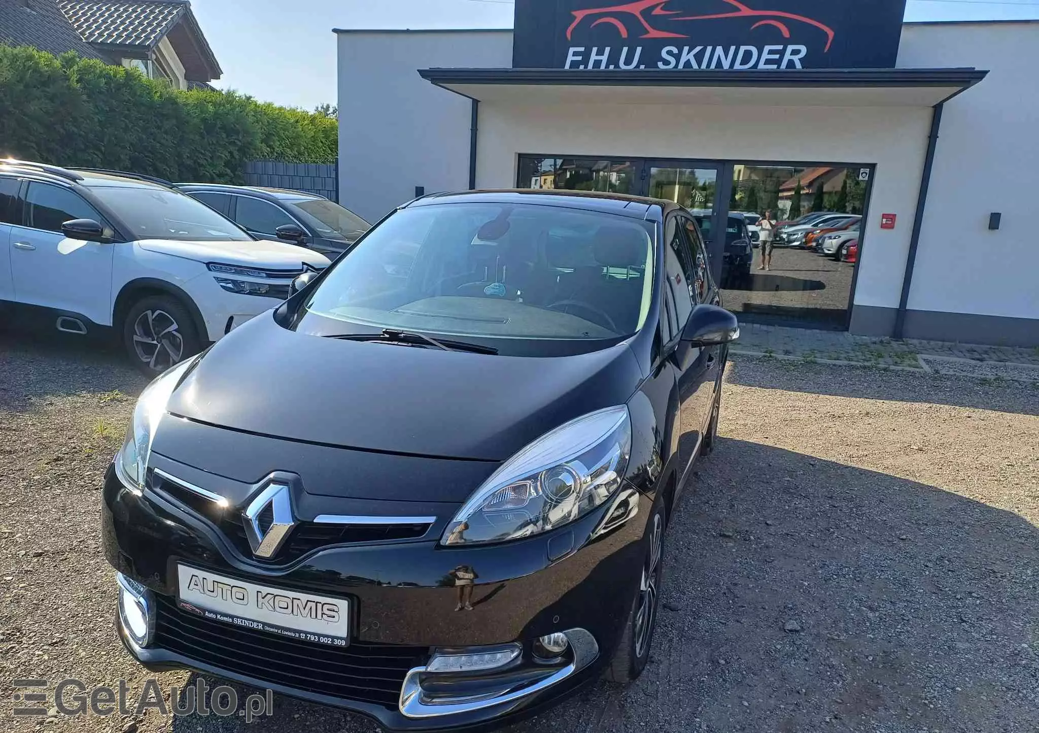 RENAULT Scenic Bose Energy TCE 130