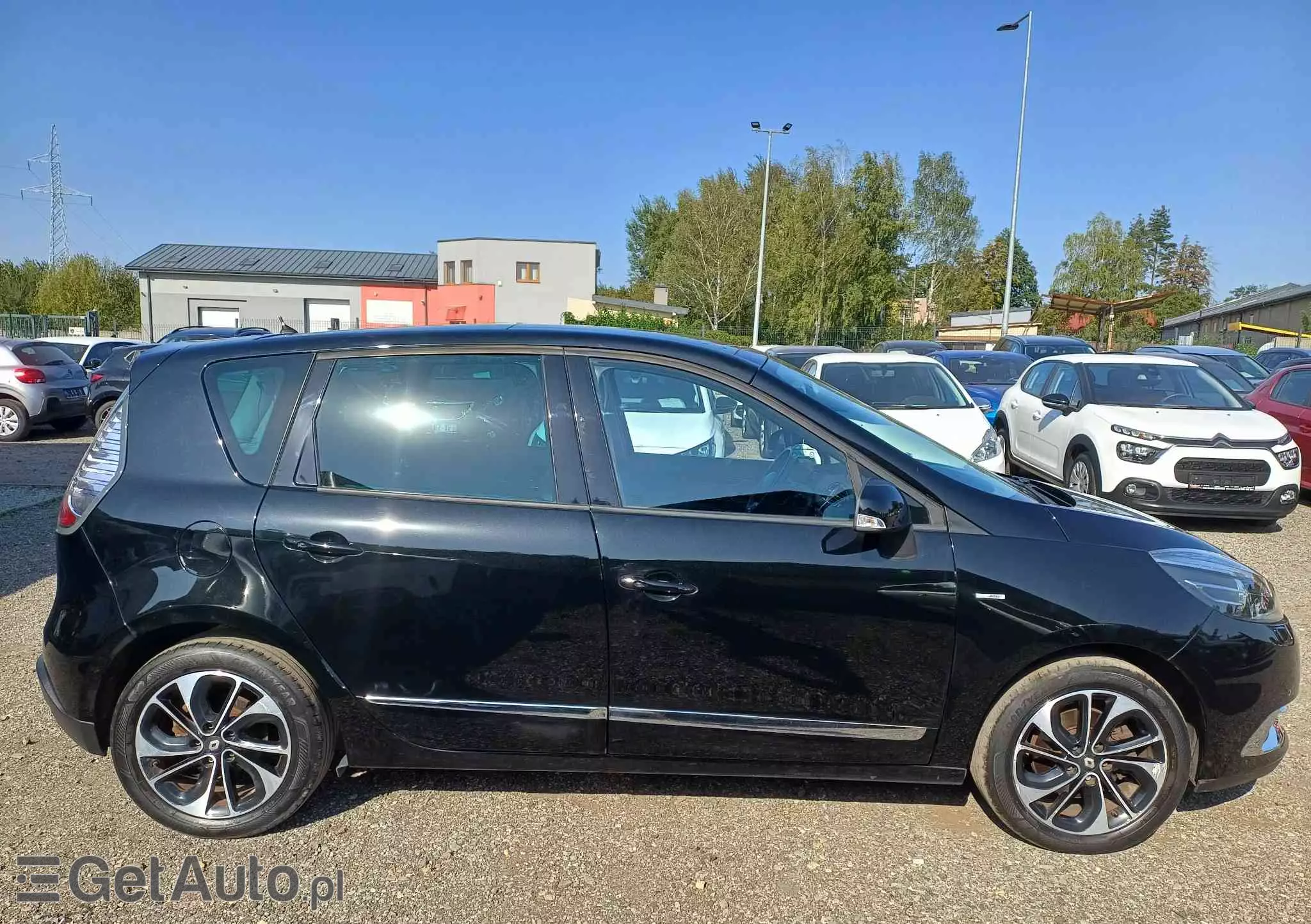 RENAULT Scenic Bose Energy TCE 130