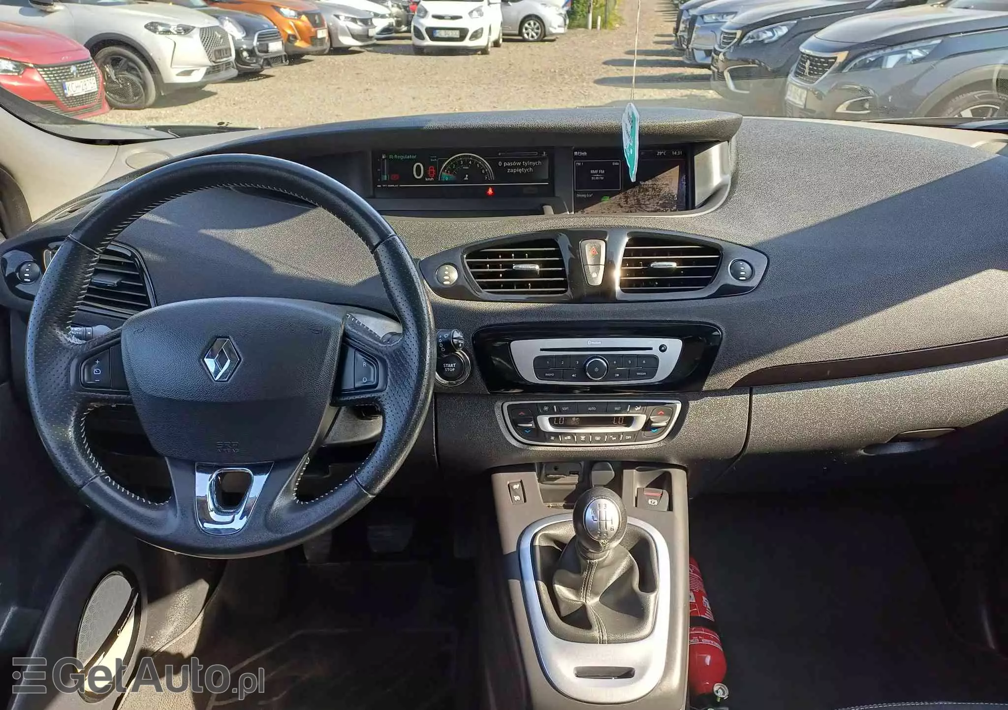 RENAULT Scenic Bose Energy TCE 130