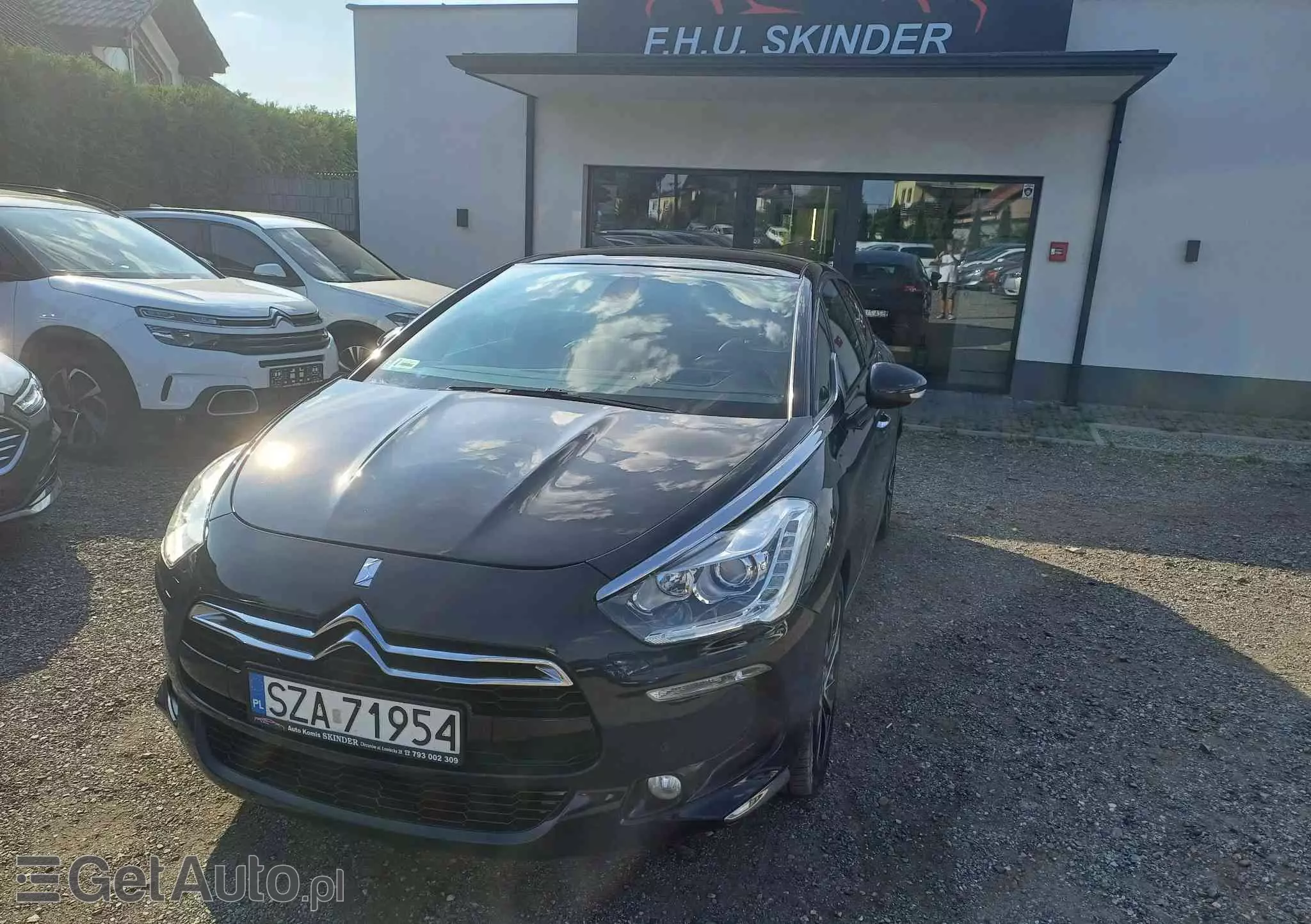 CITROËN DS5 Sport Chic