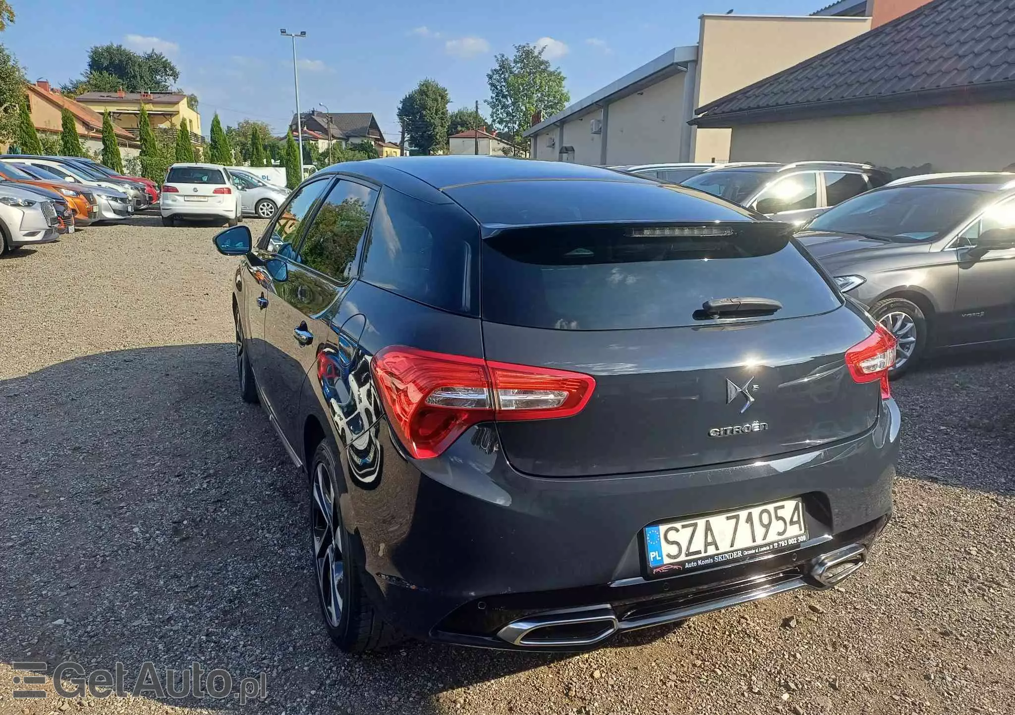 CITROËN DS5 Sport Chic