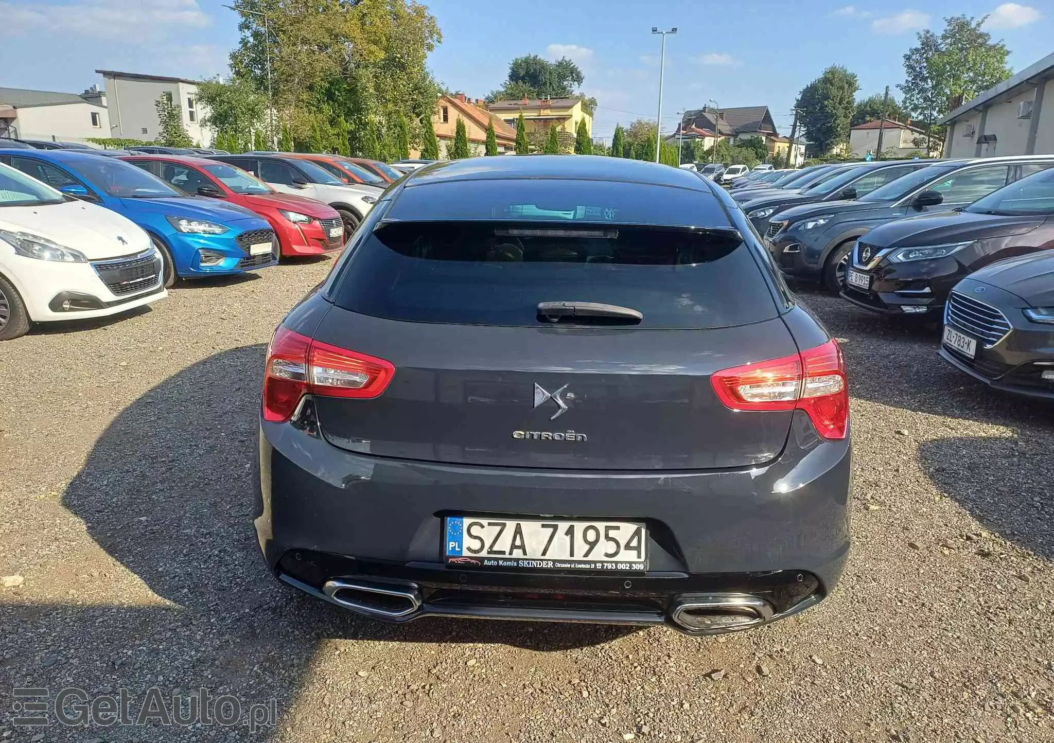 CITROËN DS5 Sport Chic