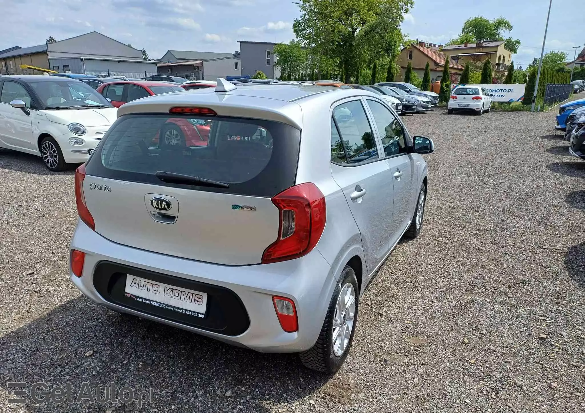 KIA Picanto  1.0 Dream-Team Edition