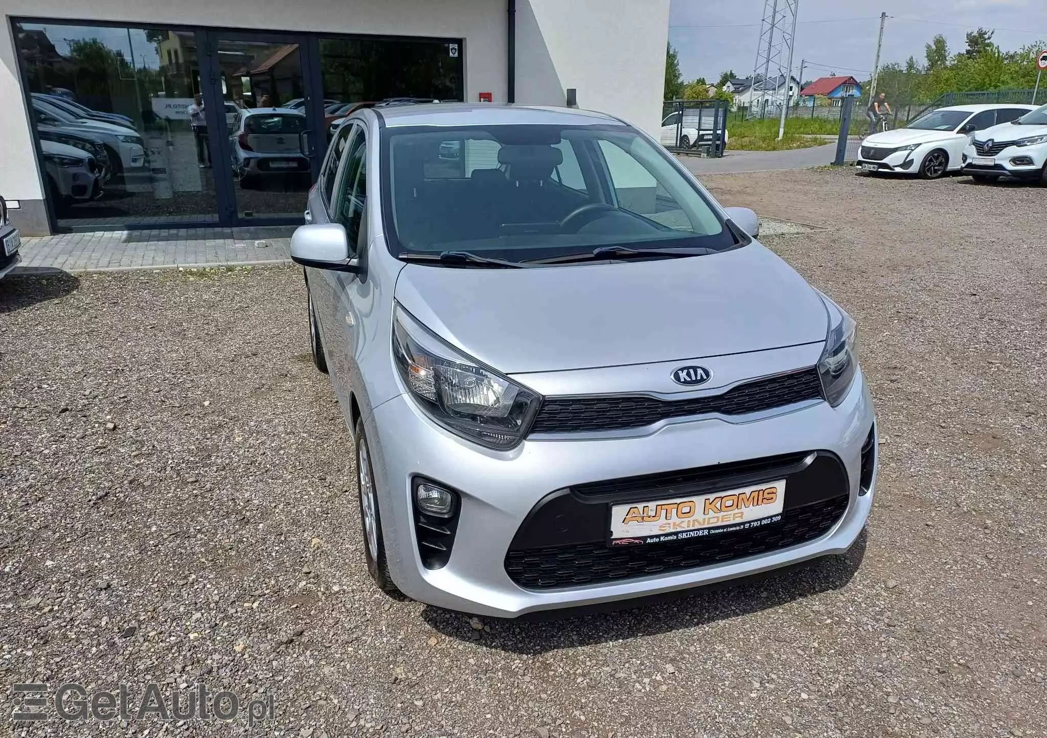 KIA Picanto  1.0 Dream-Team Edition