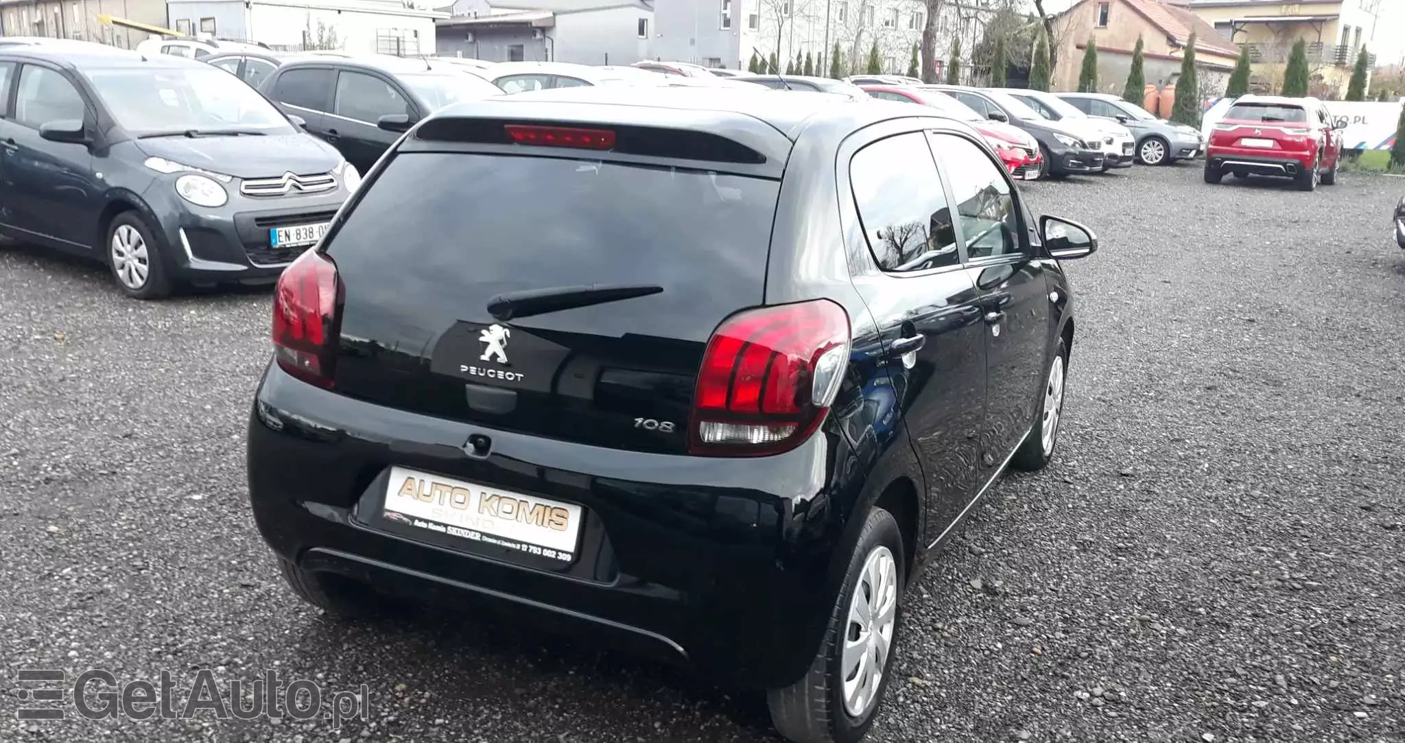 PEUGEOT 108 