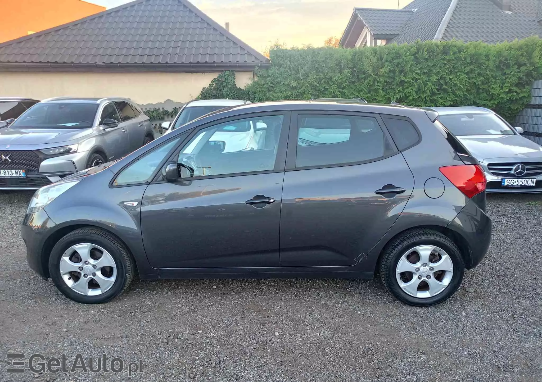 KIA Venga  1.6 CRDi XL