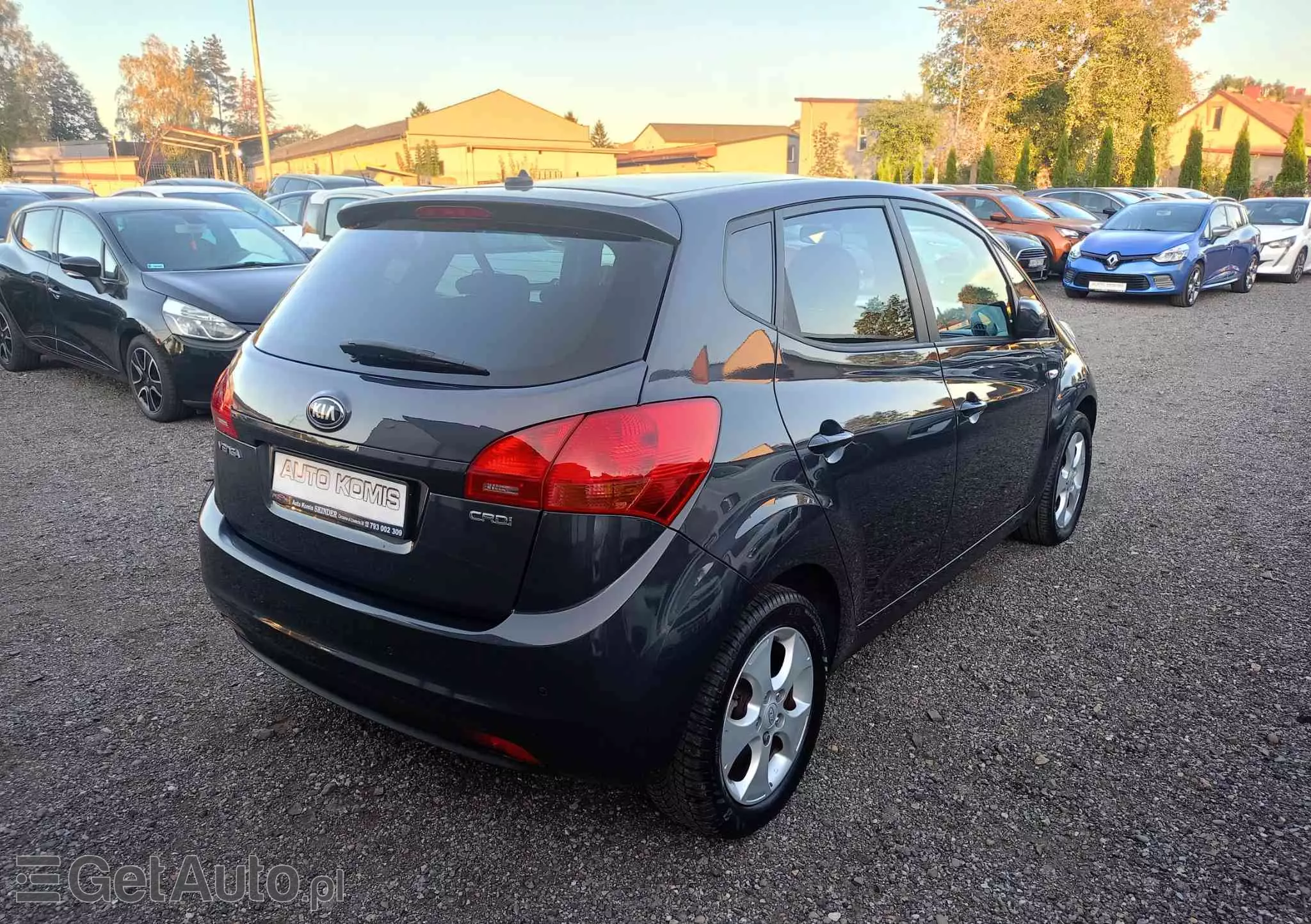 KIA Venga  1.6 CRDi XL