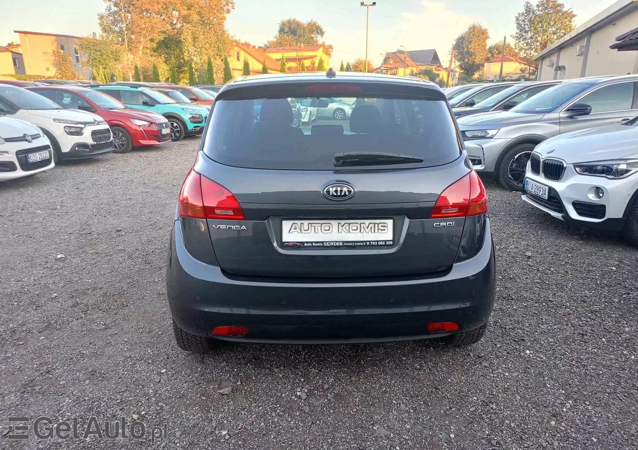 KIA Venga  1.6 CRDi XL