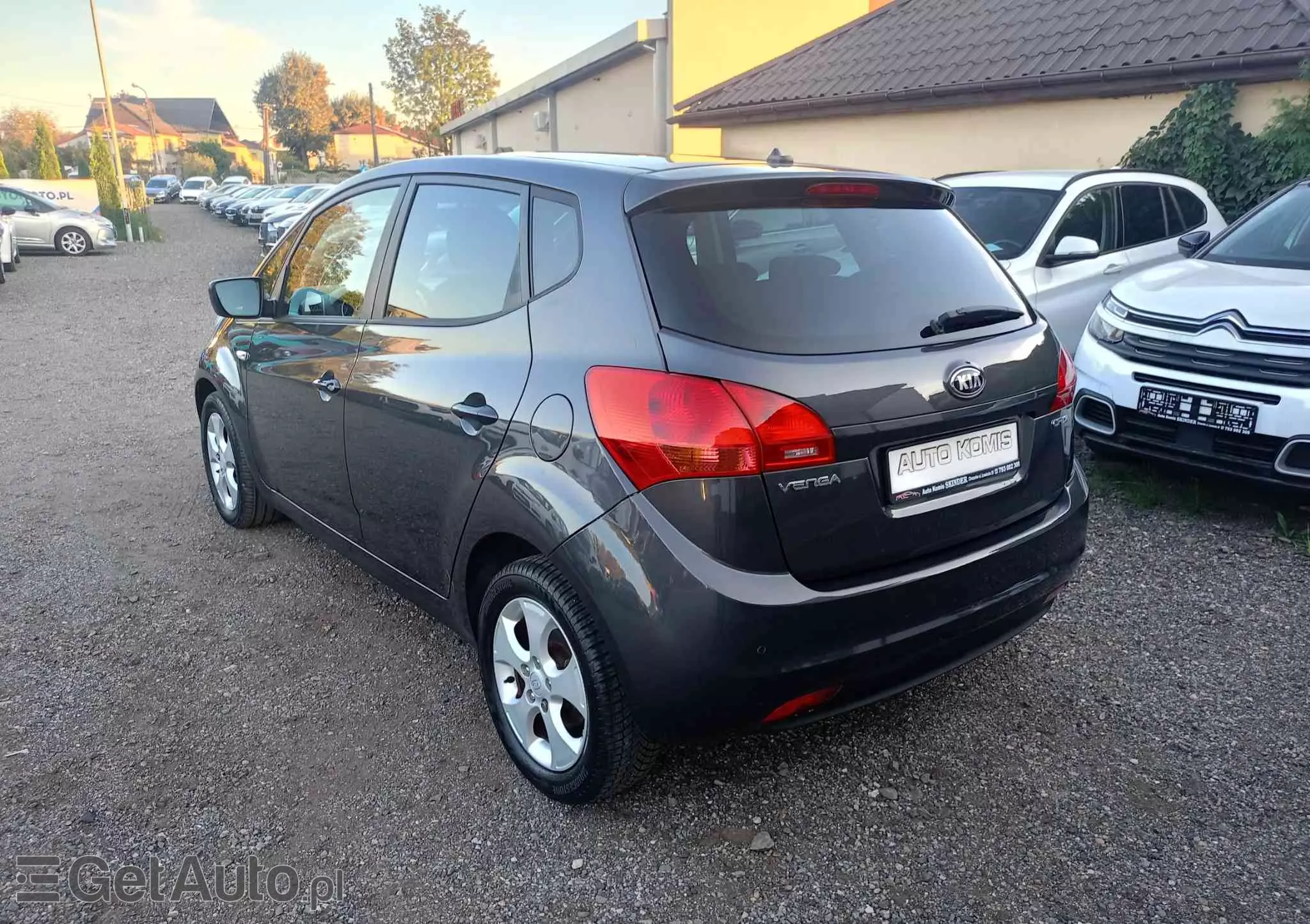 KIA Venga  1.6 CRDi XL