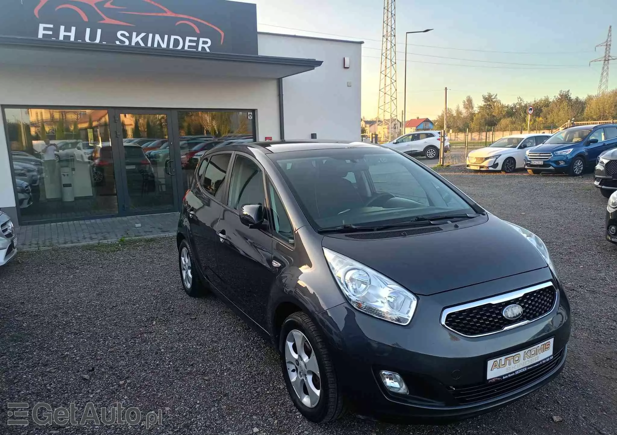 KIA Venga  1.6 CRDi XL