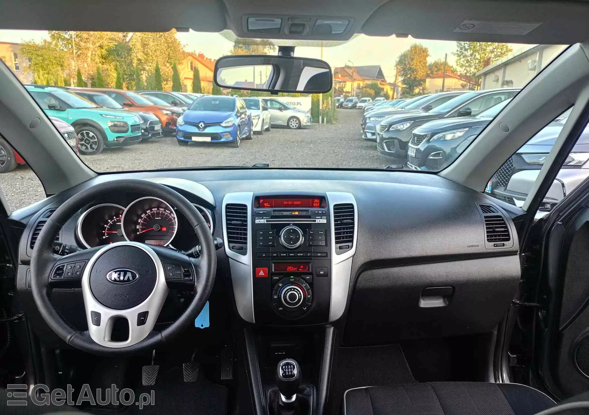 KIA Venga  1.6 CRDi XL