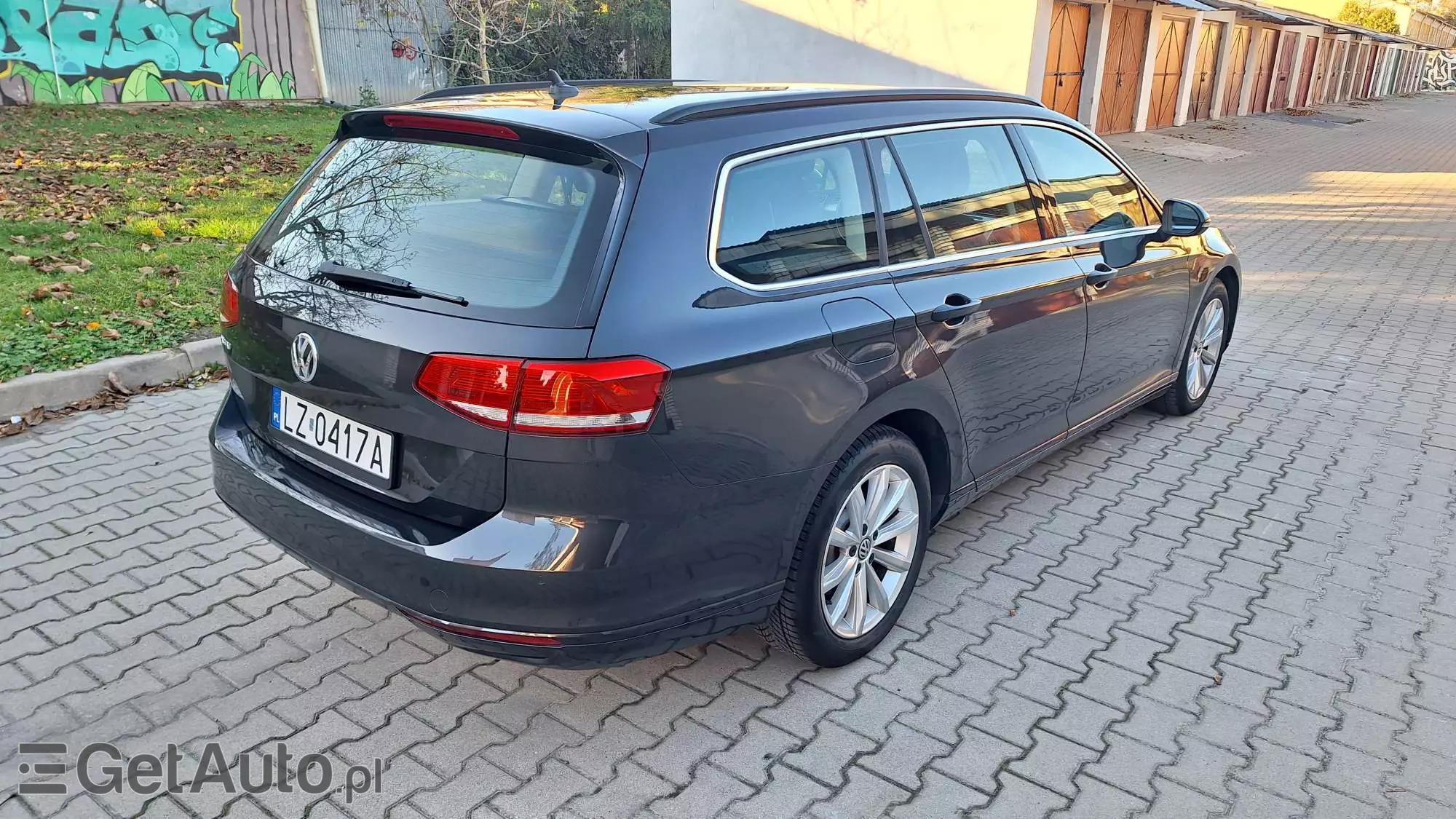 VOLKSWAGEN Passat Business DSG