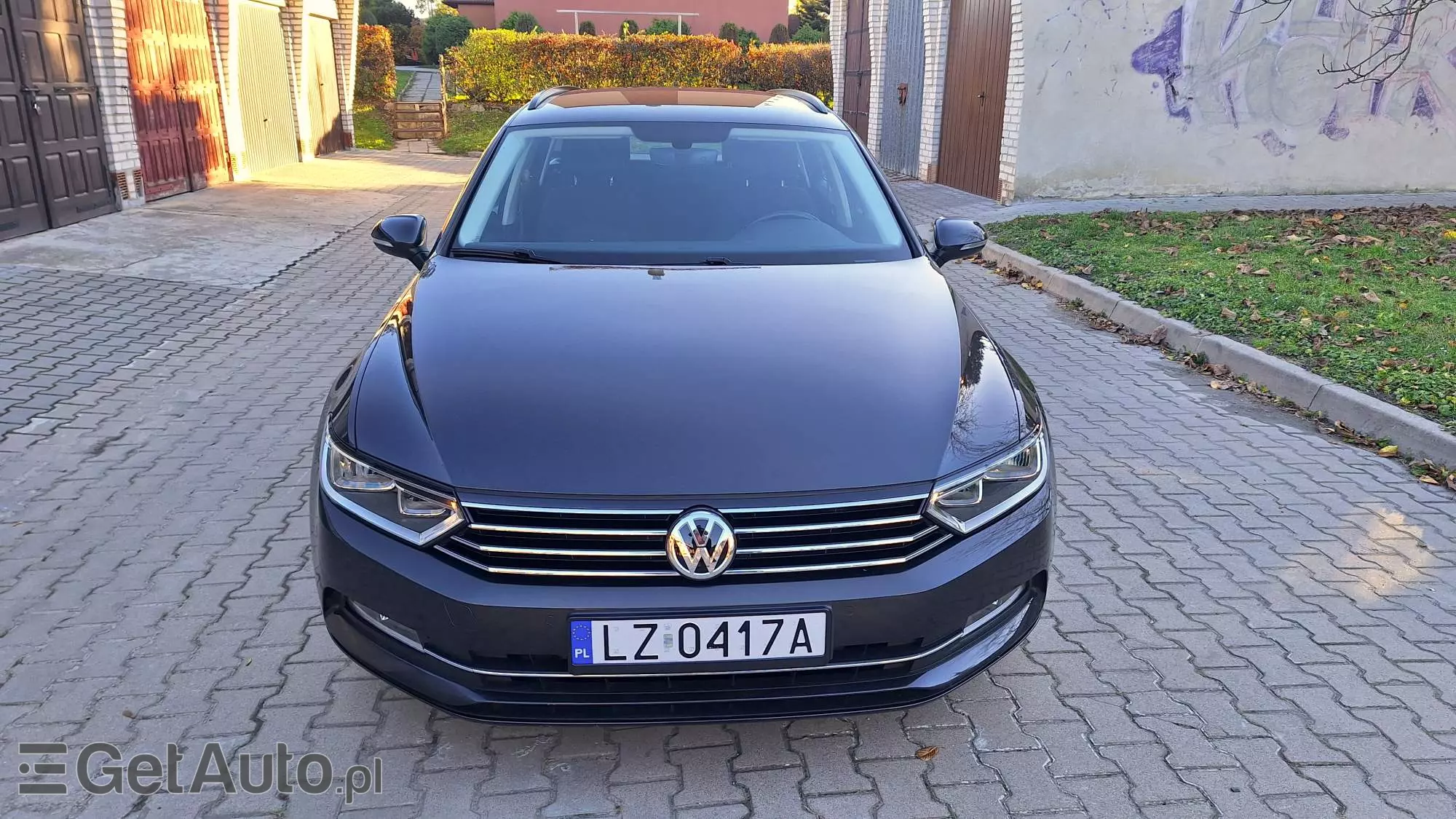 VOLKSWAGEN Passat Business DSG