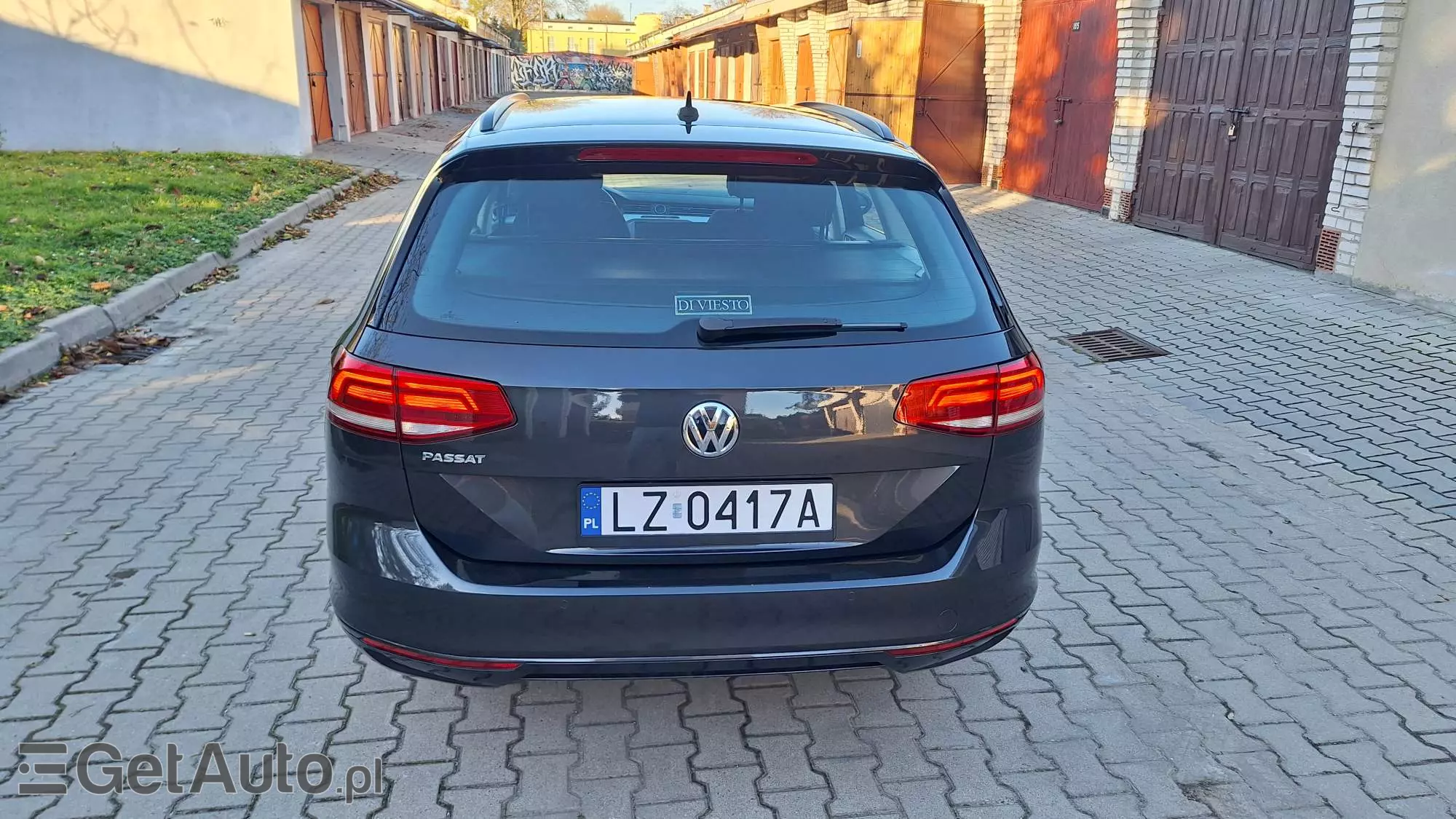 VOLKSWAGEN Passat Business DSG